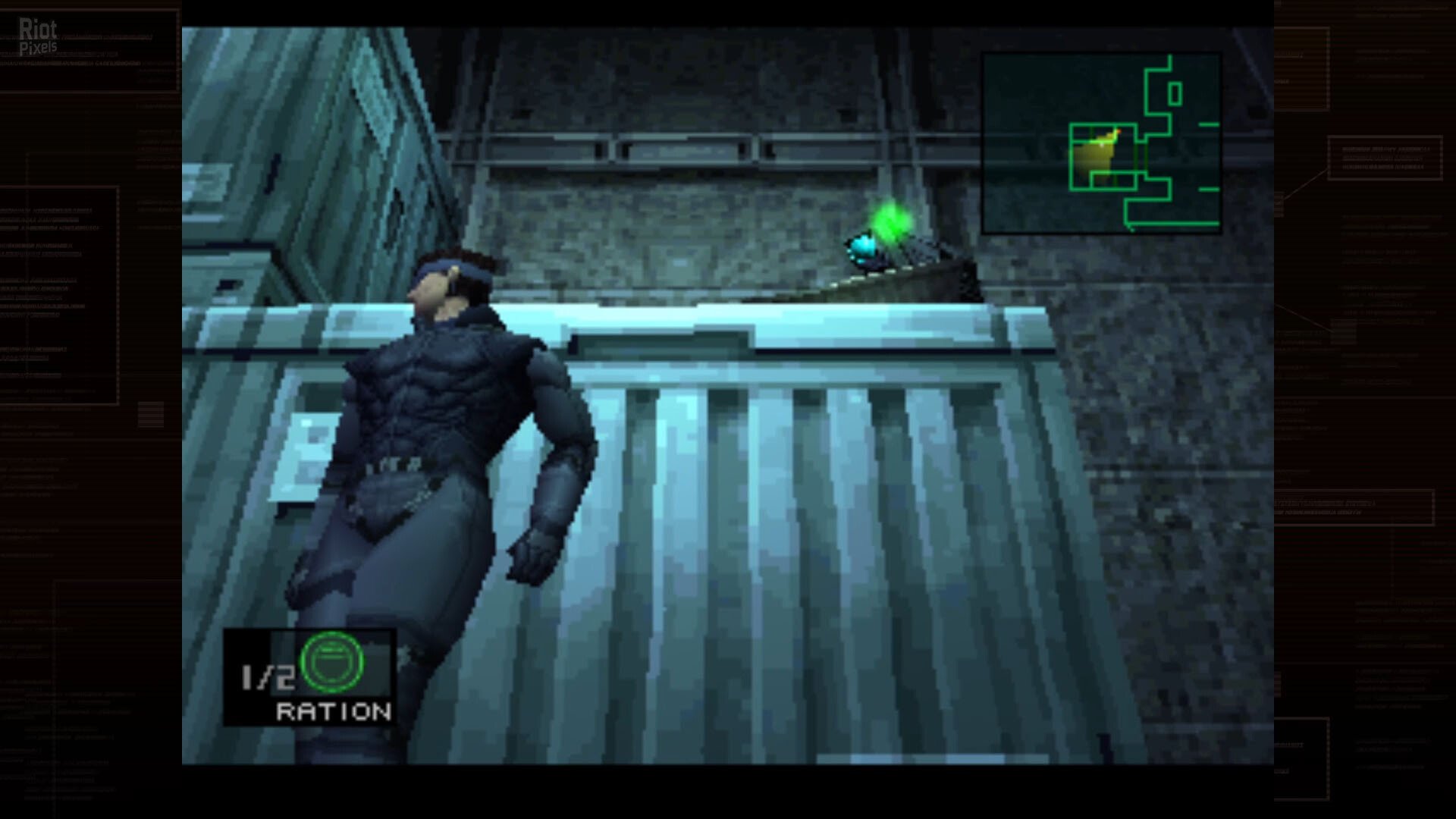 [2]-METAL GEAR SOLID: MASTER COLLECTION Vol.1 & Vol.2 BONUS CONTENT – v1.5.1 / v1.2.0 Download