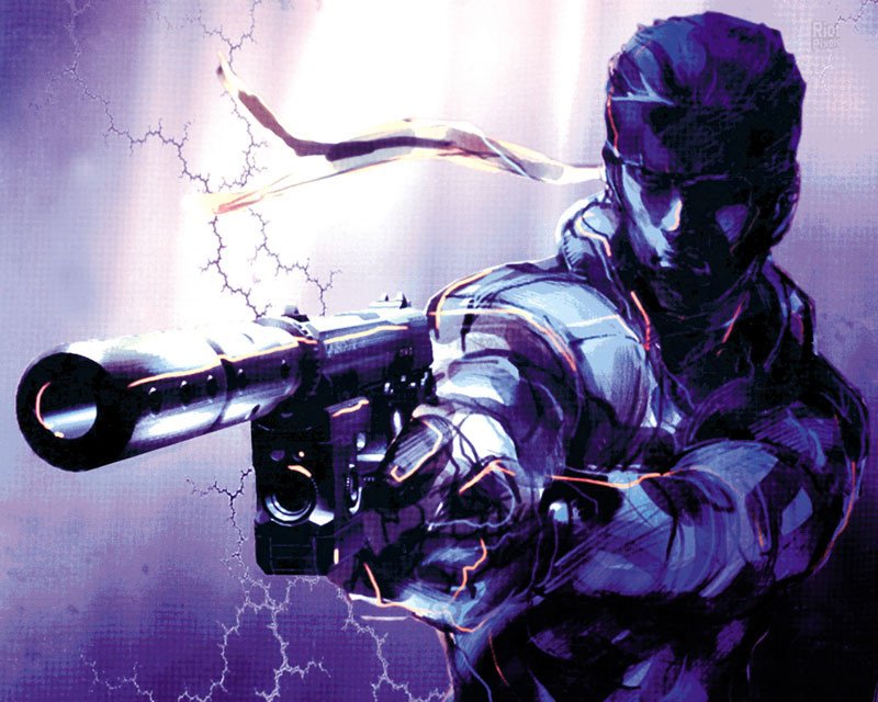 [33]-METAL GEAR SOLID 2: Sons of Liberty – Master Collection Version, v2.1.0 + Japanese DLC Download