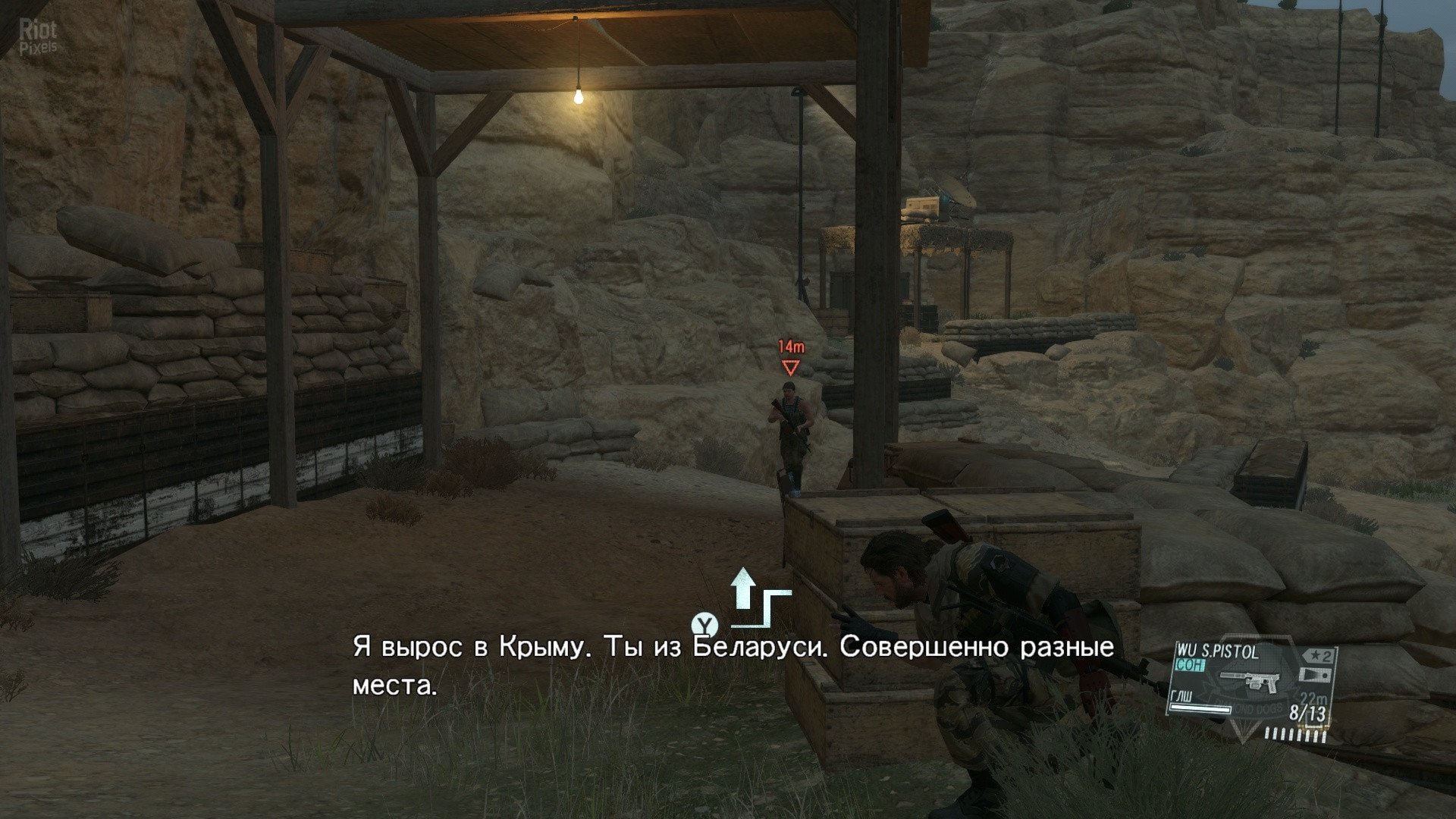 [6]-Metal Gear Solid V: The Phantom Pain – v1.15 Build 24176213 + All Offline DLCs Download