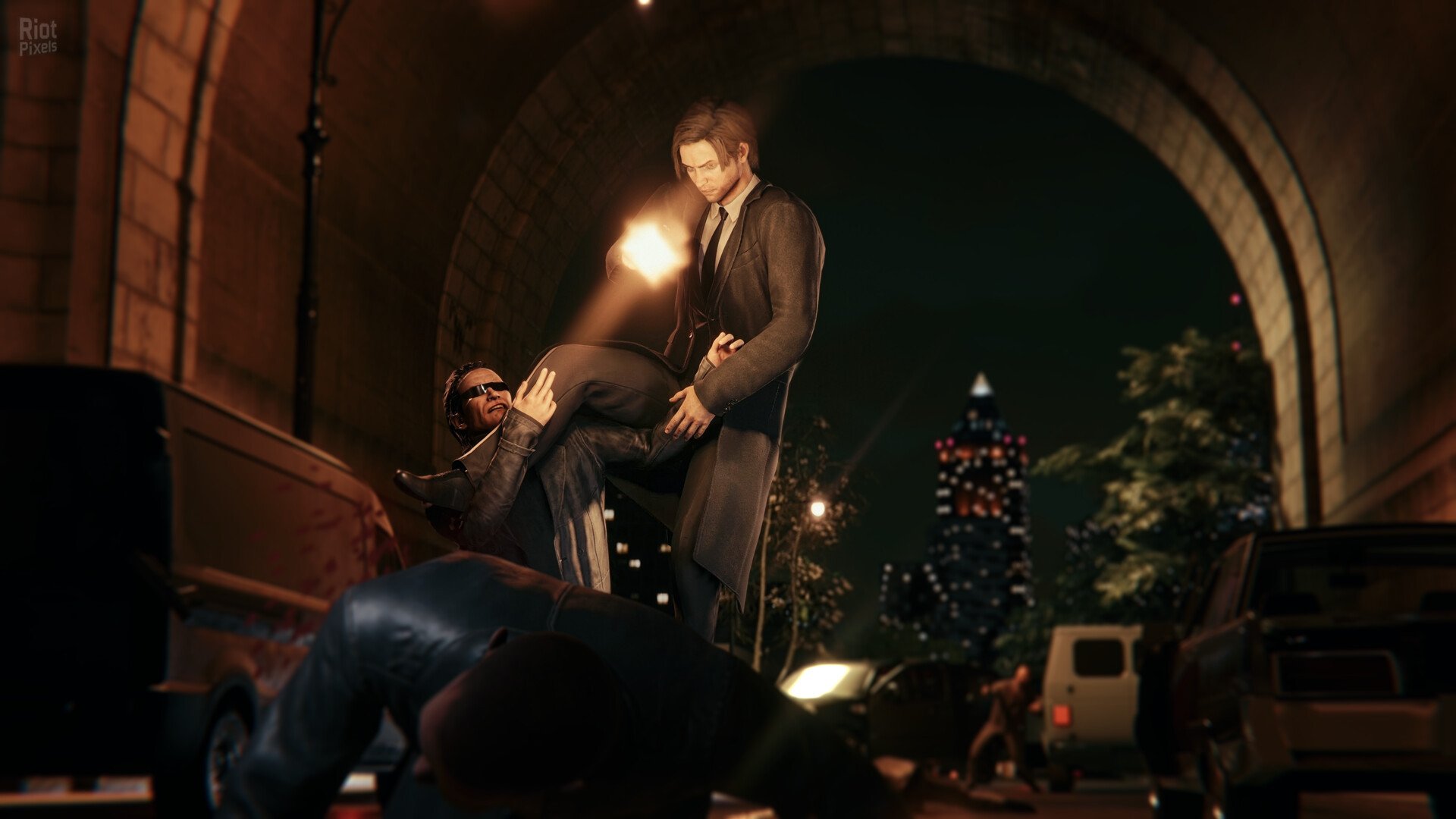 [13]-BLACKWOOD: Supporter Edition – Act I + DLC Download