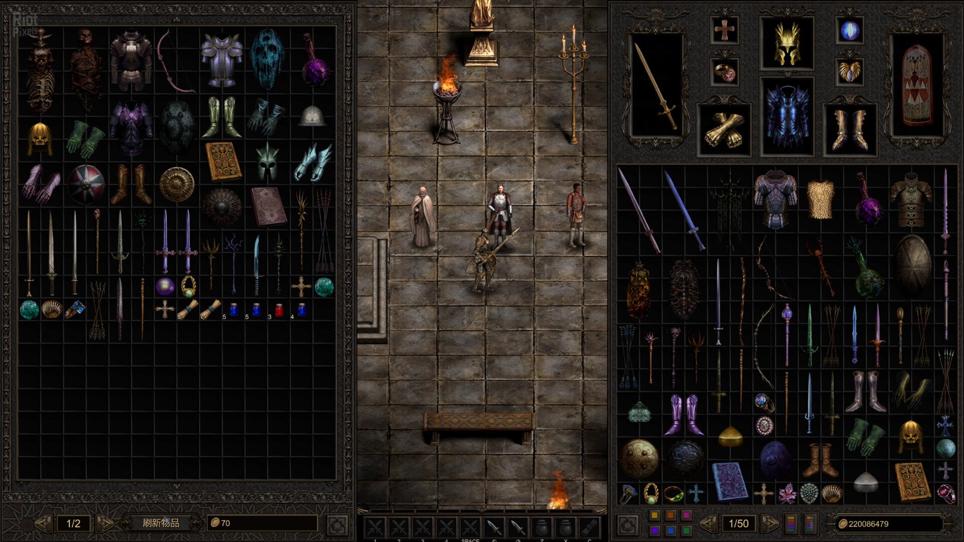[15]-Shadow Dungeon – v1.0.0 (Release) Download