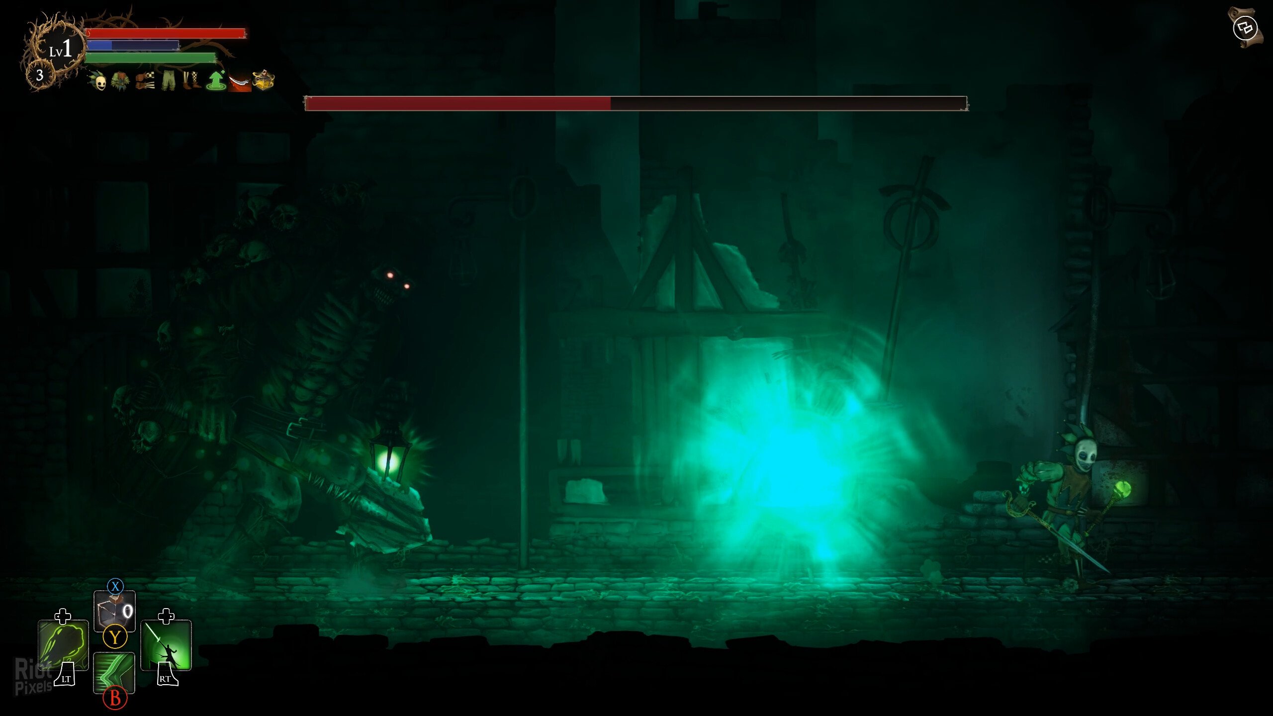 [9]-Rogue Blight: Supporter Edition, v1.00.04 + 2 Bonus DLCs Download