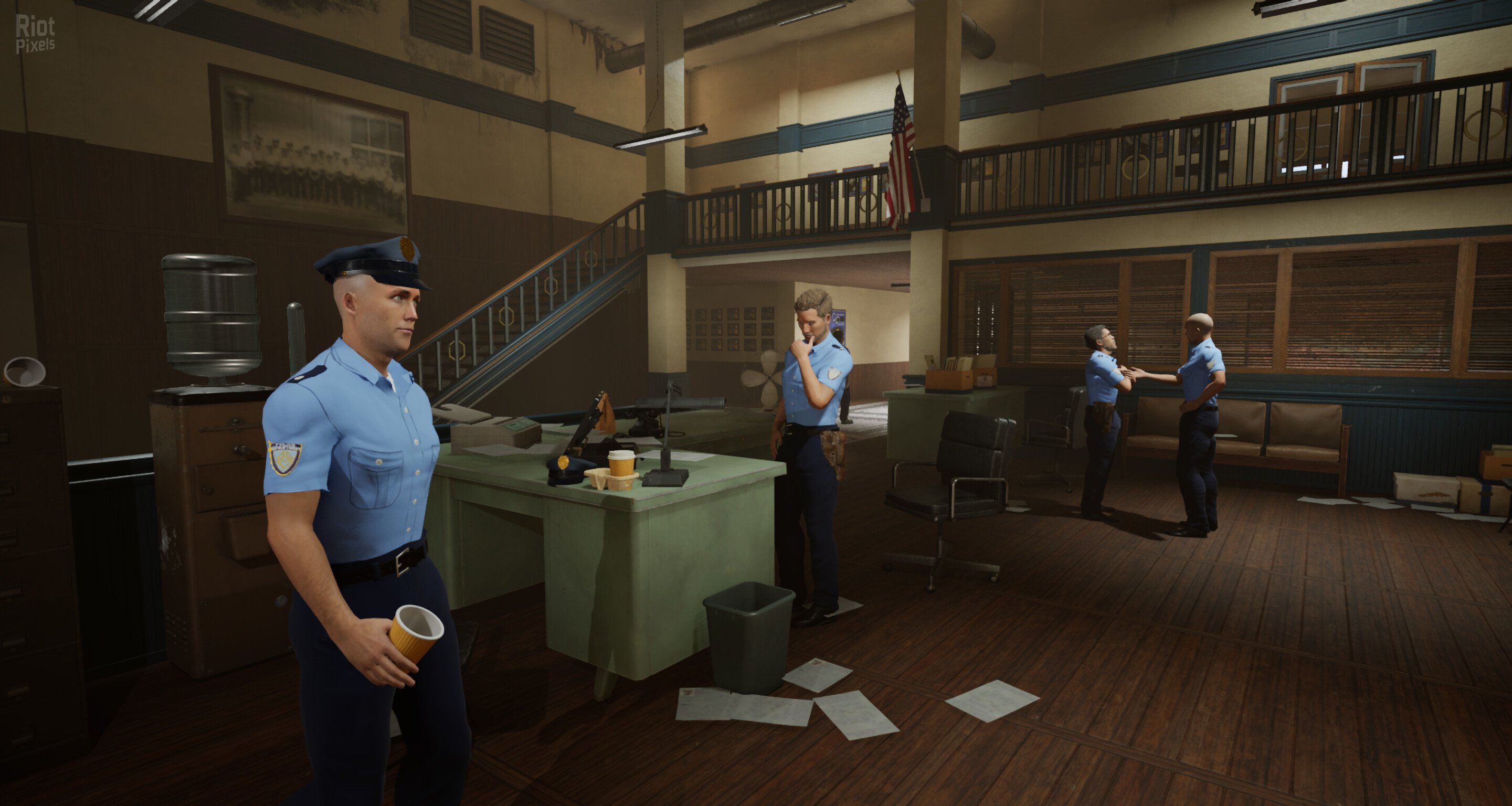 [2]-Police Chief Simulator – Rev.3871 Download