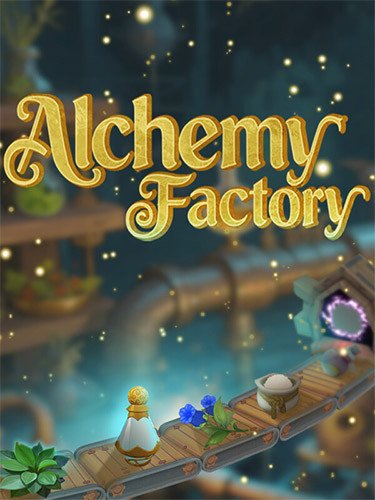 Alchemy Factory – v1.0.4917 (Release)-HohohoGames