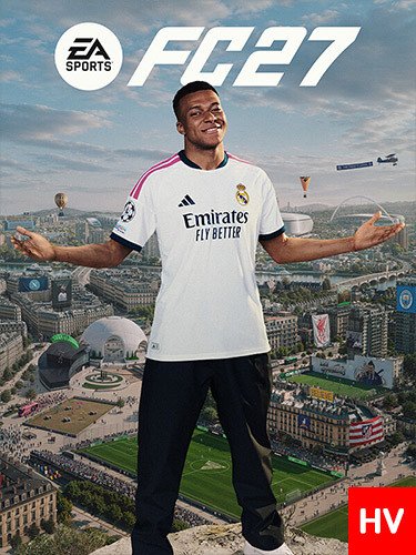 EA SPORTS FC 27 – v1.0.1/v1.0.140.52122 [Monkey Repack]-HohohoGames