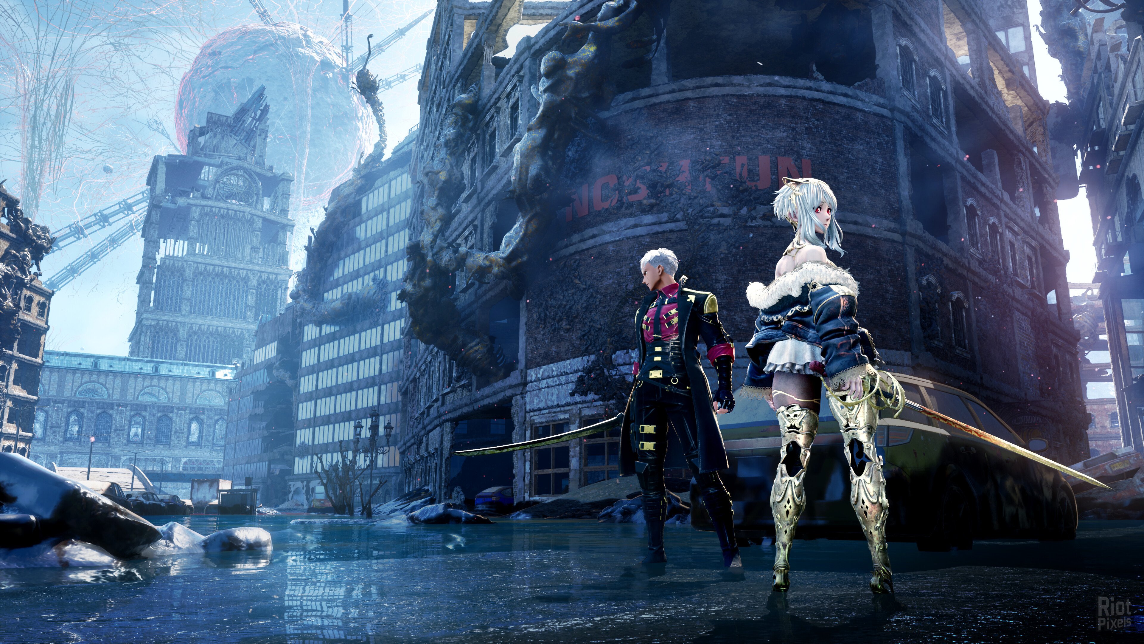[6]-CODE VEIN II: Ultimate Edition, v2.0.1.0 (Denuvoless) + 7 DLCs Download