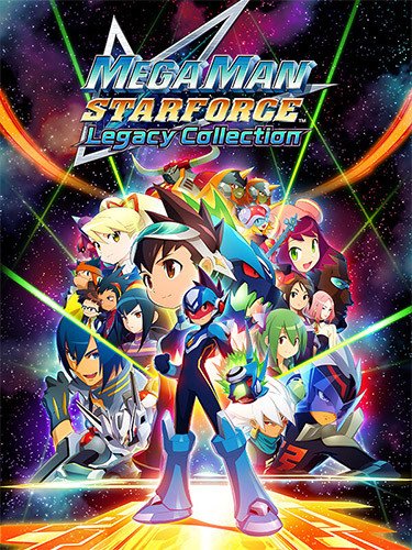 Mega Man Star Force Legacy Collection – Build 23297979 (Denuvoless) + 4 DLCs Download