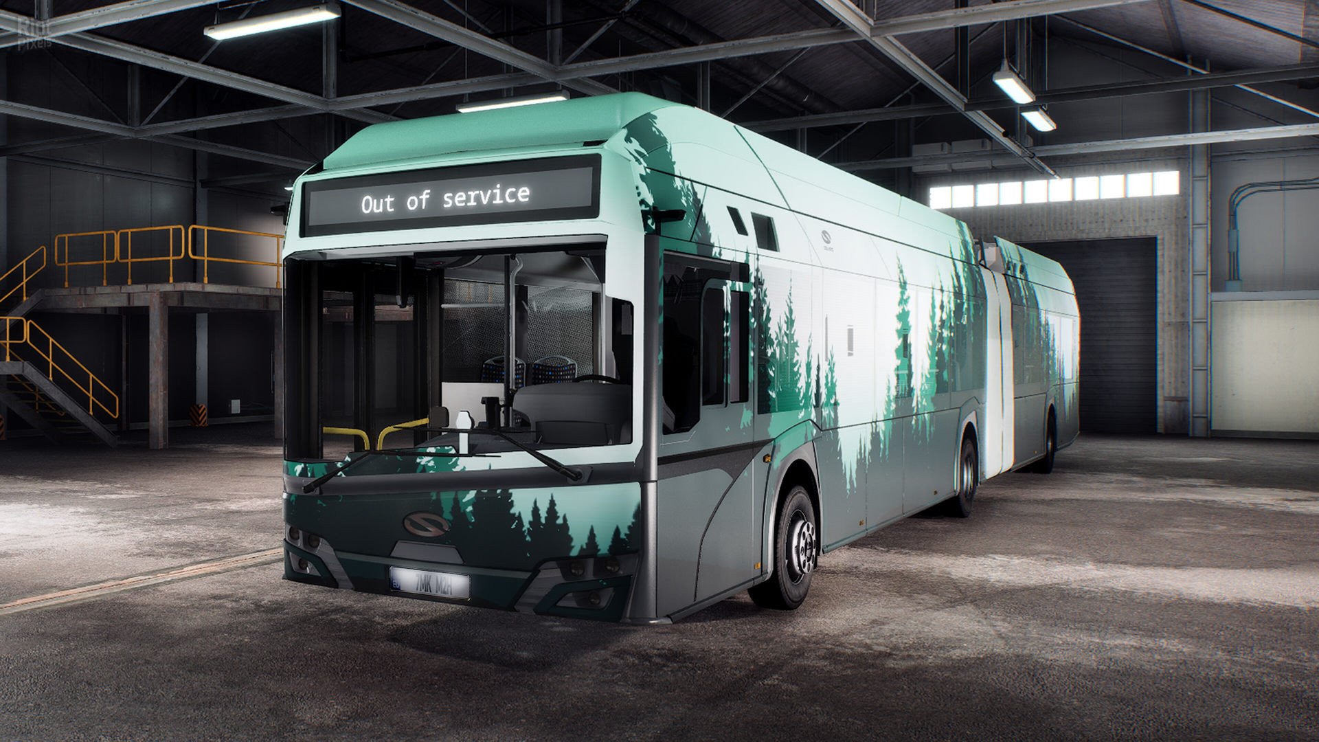 [14]-Bus Simulator 27 – v1.06.52637 + 2 DLCs Download