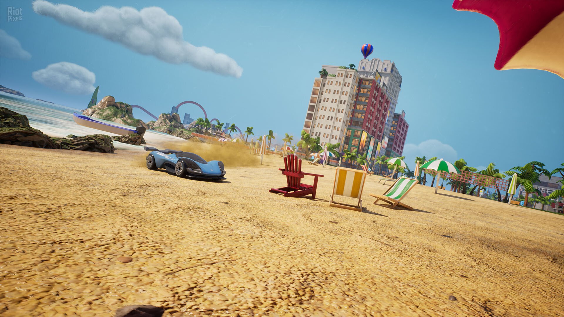 [8]-HOT WHEELS Infinite Rush + Just for Fun Pack DLC Download