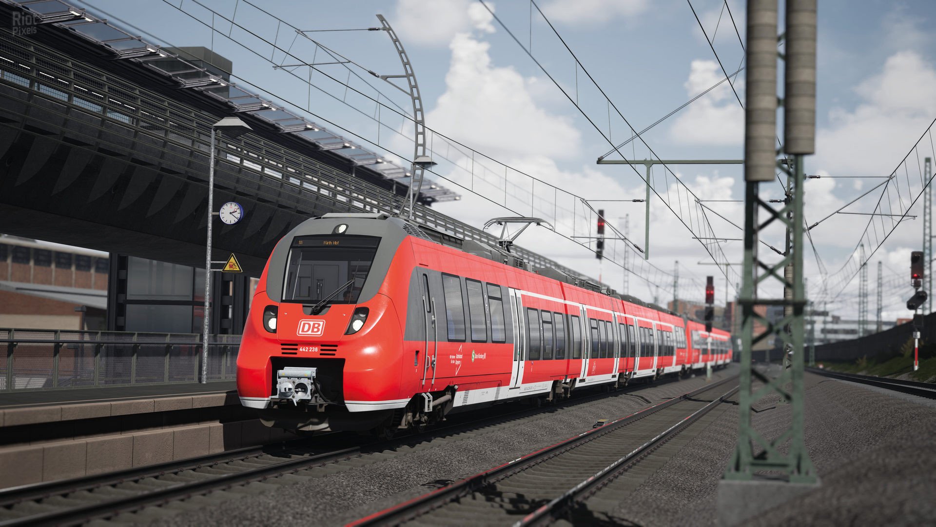 [6]-Train Sim World 7: Ultimate Edition – Hotfix Update 11-09-26 (Build 832) + 165 DLCs Download