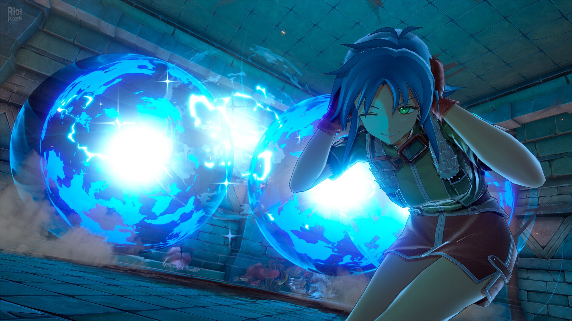 [12]-Trails in the Sky 2nd Chapter – v1.03.1 + 15 DLCs Download
