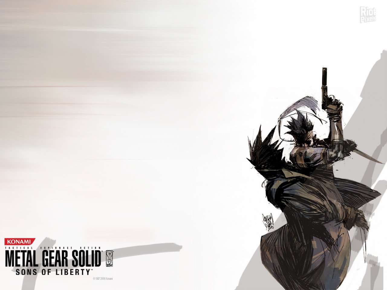 [19]-METAL GEAR SOLID 2: Sons of Liberty – Master Collection Version, v2.1.0 + Japanese DLC Download
