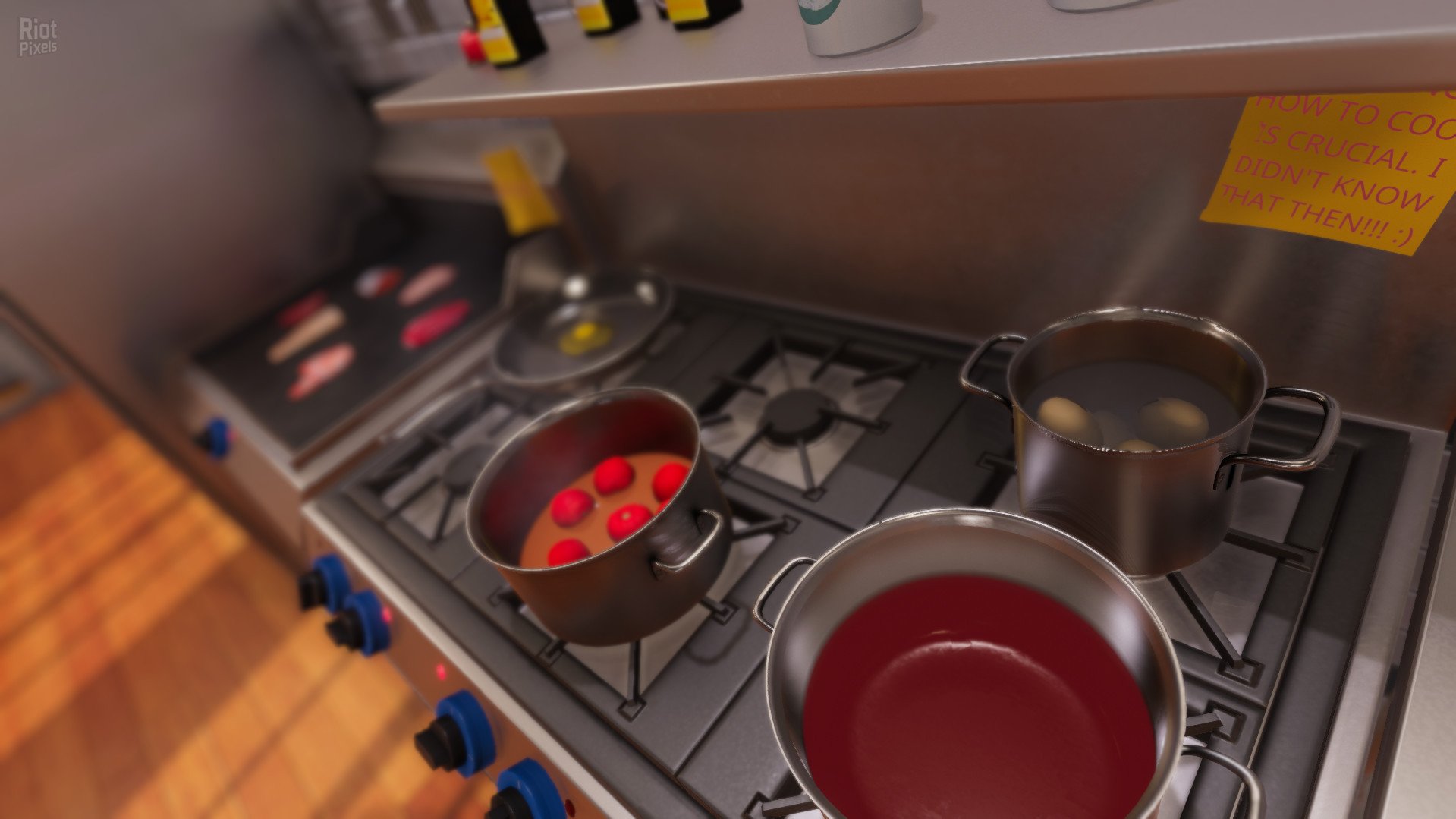 [14]-Cooking Simulator: Complete Bundle! – v7.5.0 + 7 DLCs Download