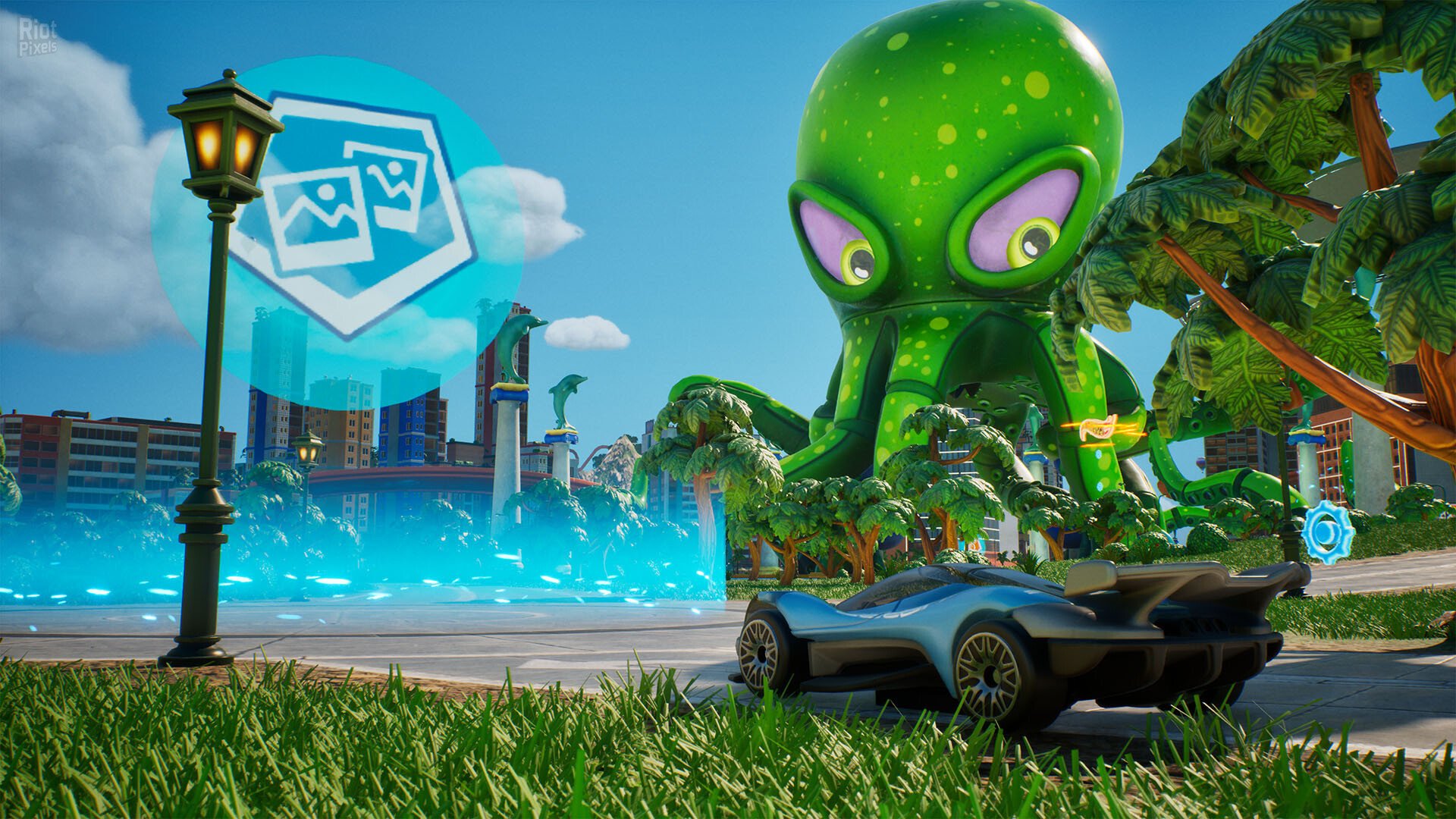 [5]-HOT WHEELS Infinite Rush + Just for Fun Pack DLC Download