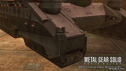 [13]-METAL GEAR SOLID: Peace Walker – Master Collection Version, v1.3.0 Download