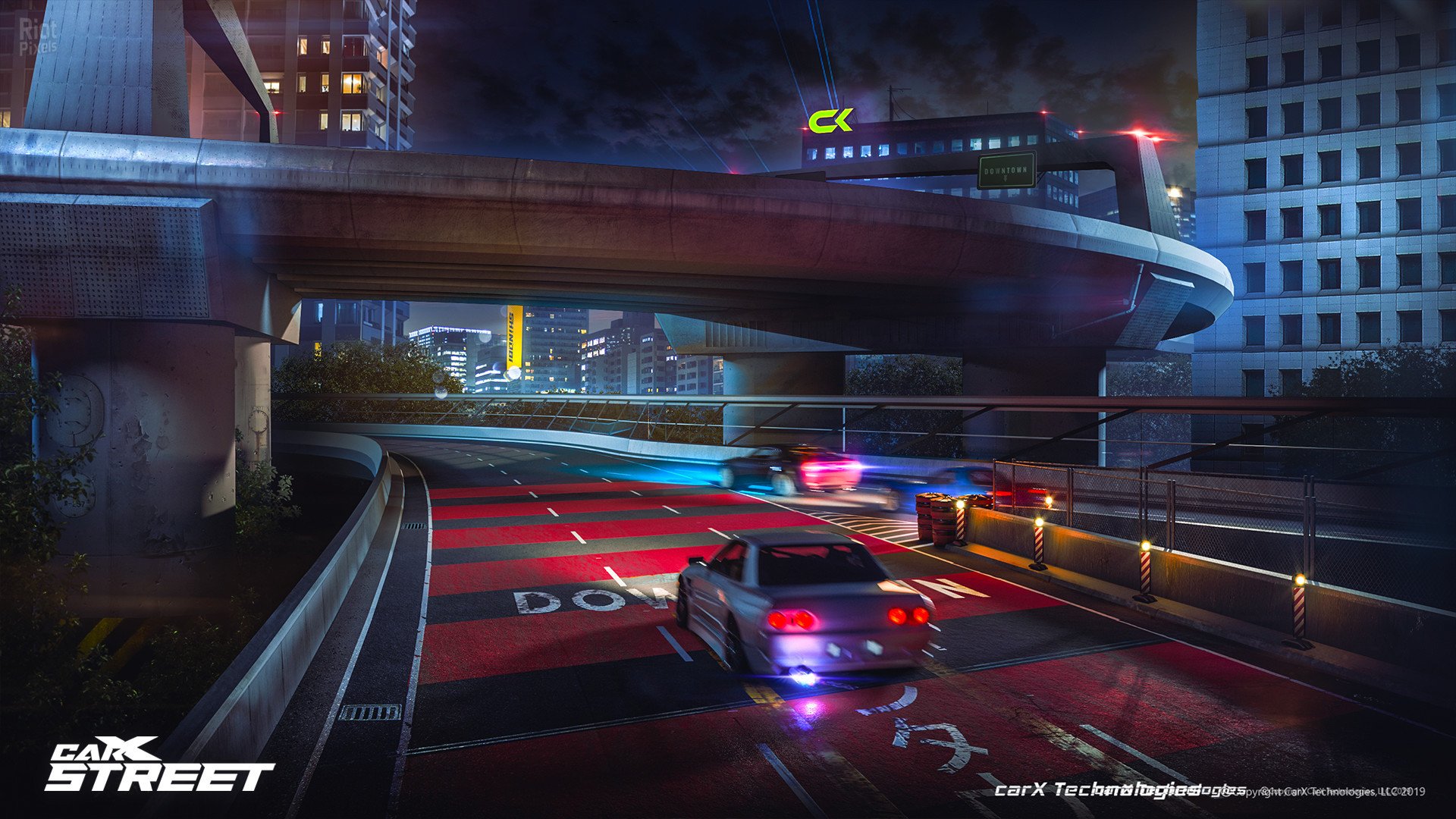 [19]-CarX Street: Year One Edition, v1.15.0 + 7 DLCs Download