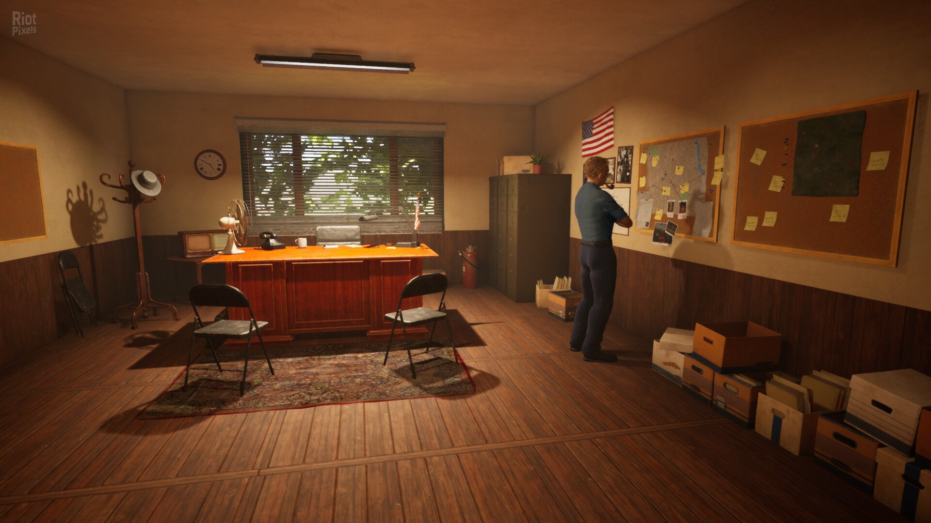 [5]-Police Chief Simulator – Rev.3871 Download