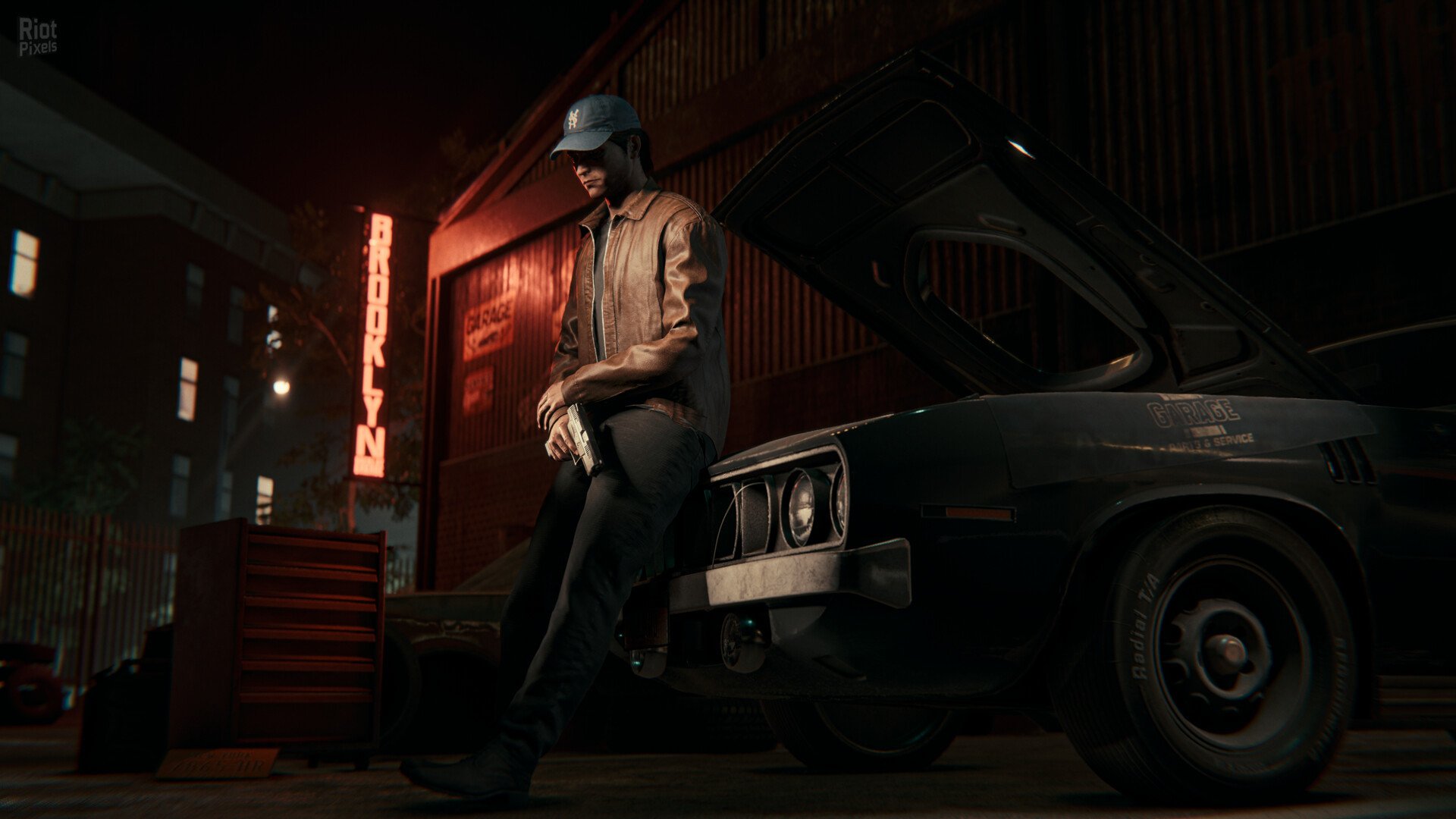 [4]-BLACKWOOD: Supporter Edition – Act I + DLC Download