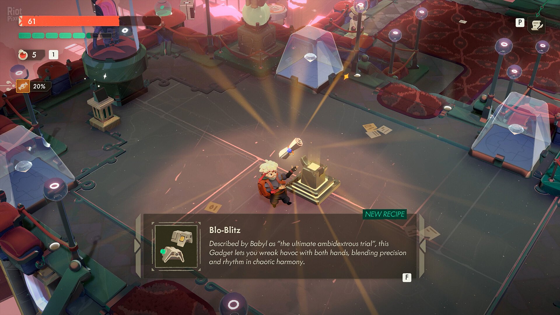 [11]-Moonlighter 2: The Endless Vault – Deluxe Edition, v1.0.42.3 + 3 DLCs/Bonuses Download