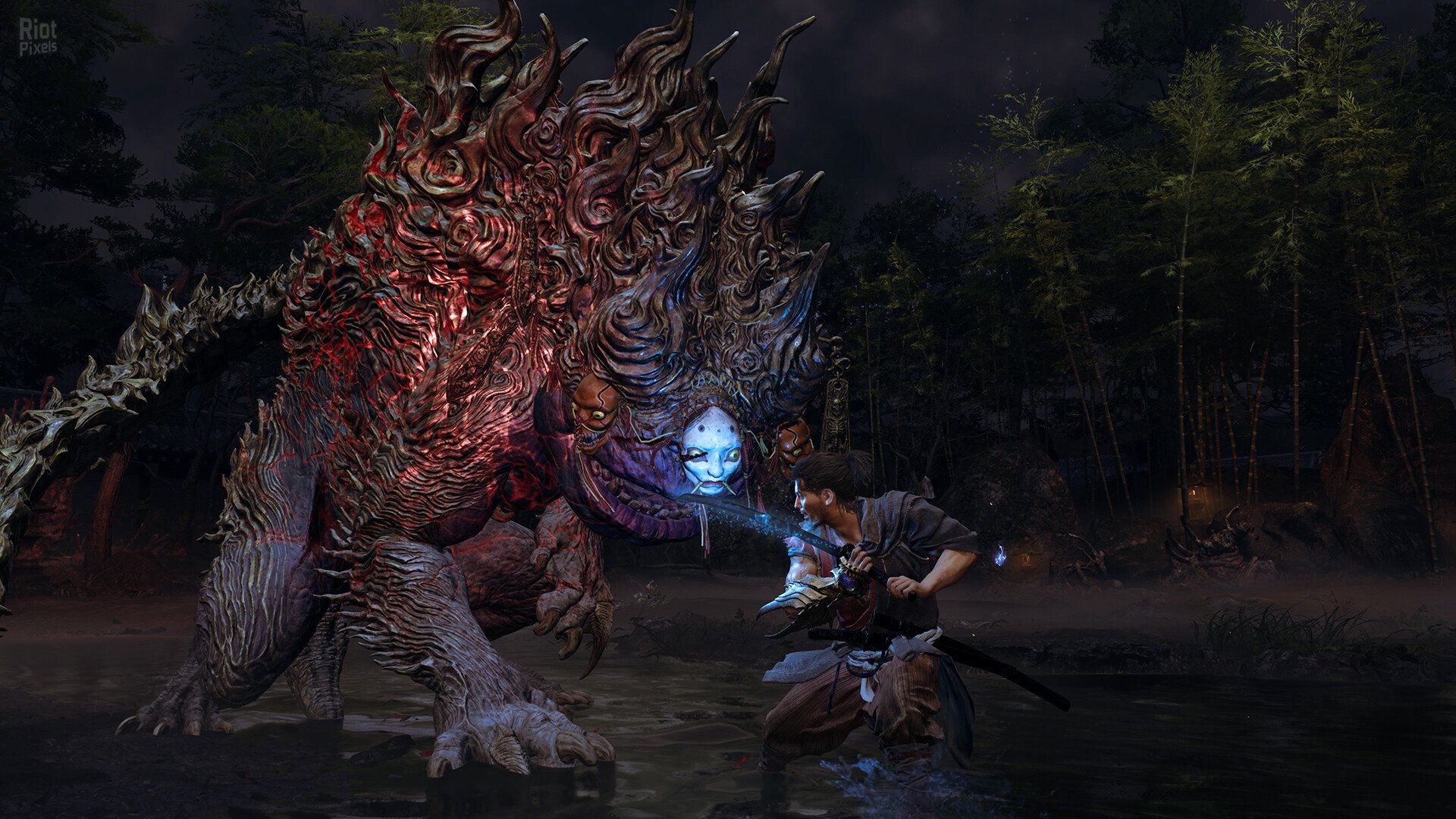 [11]-Onimusha: Way of the Sword – Premium Deluxe Edition, v01.000.001 + 24 DLCs Download