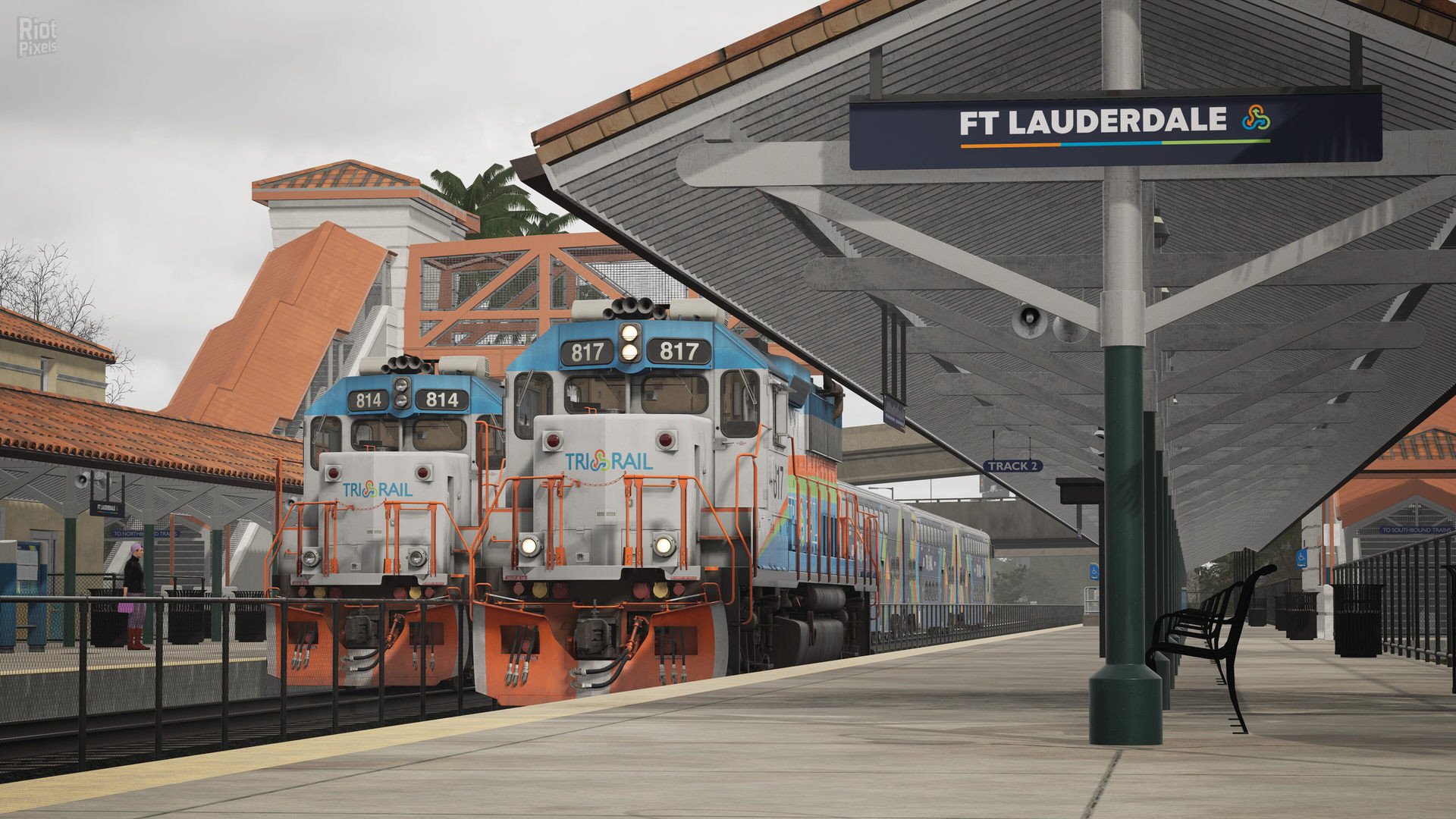 [14]-Train Sim World 7: Ultimate Edition – Hotfix Update 11-09-26 (Build 832) + 165 DLCs Download