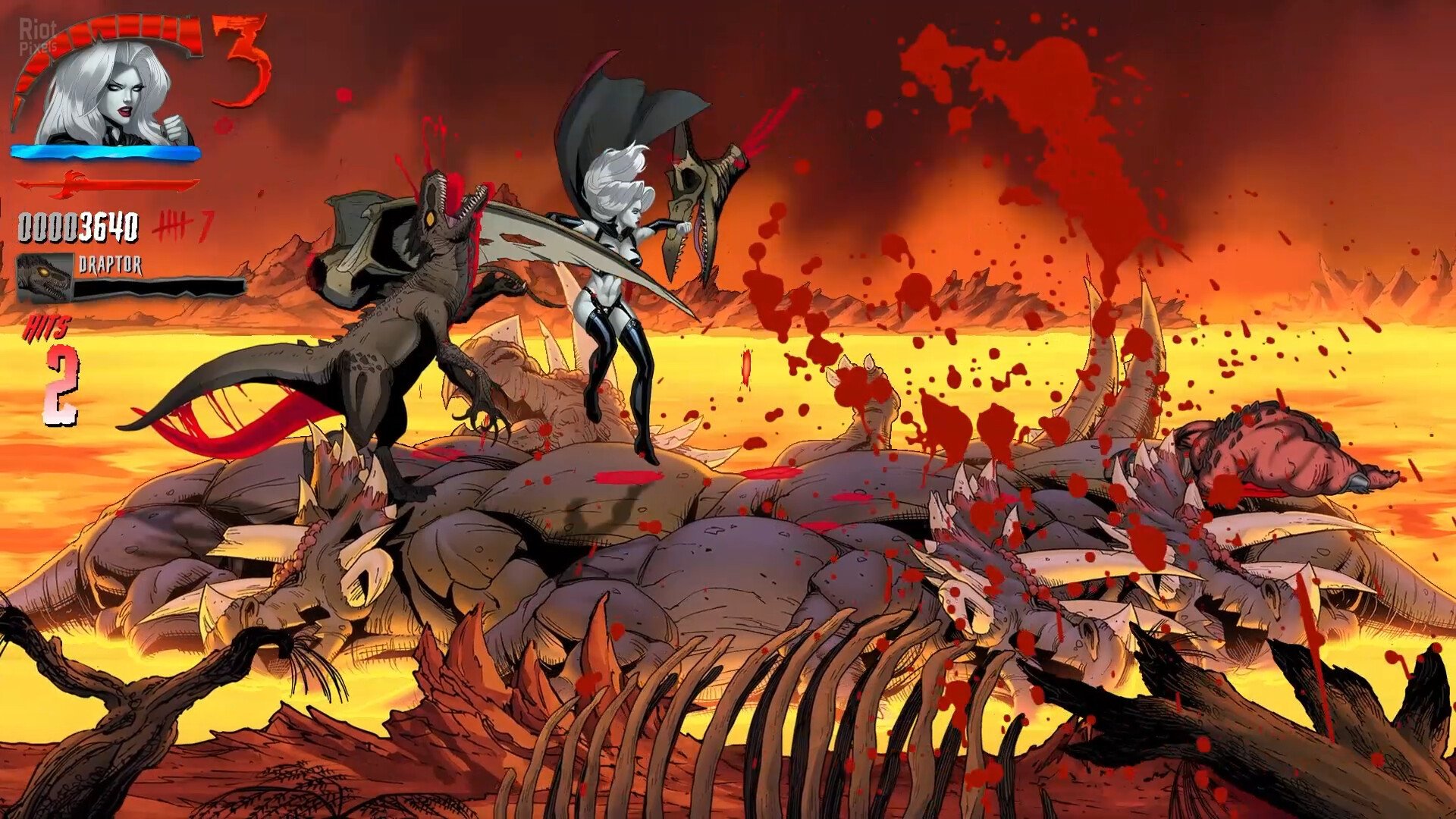 [4]-Lady Death Demonicron – v0.240 Download
