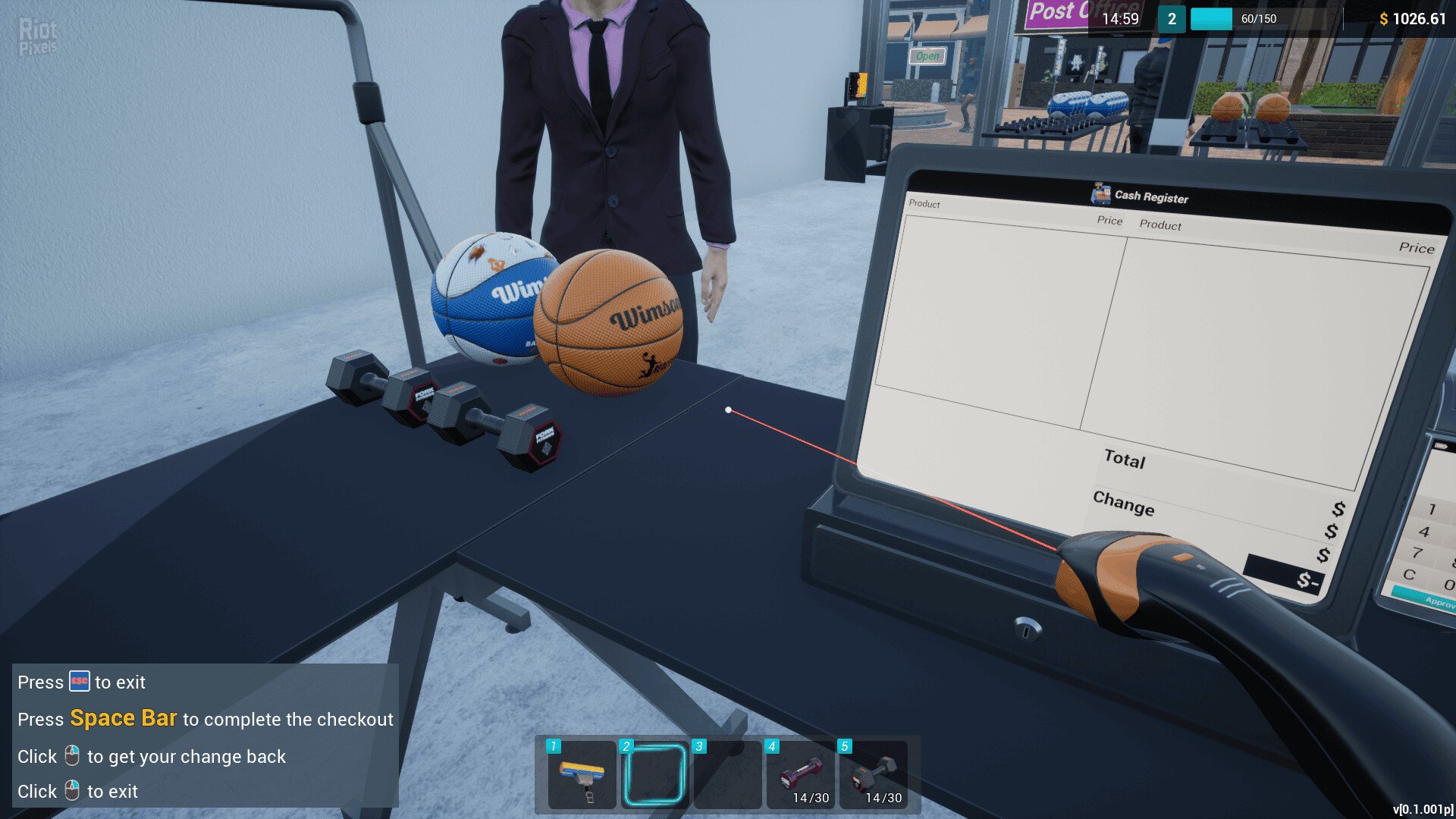 [14]-Sporting Goods Shop – v1.0 (Release) Download