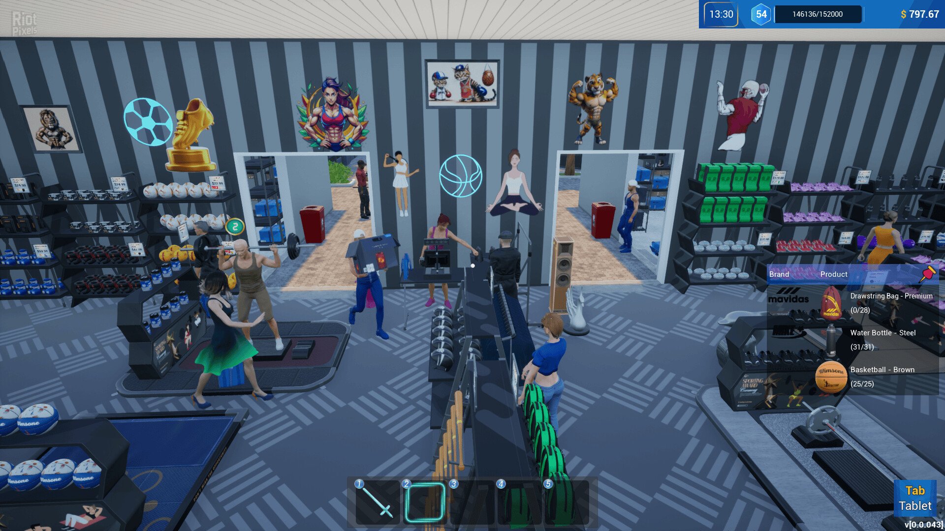 [10]-Sporting Goods Shop – v1.0 (Release) Download