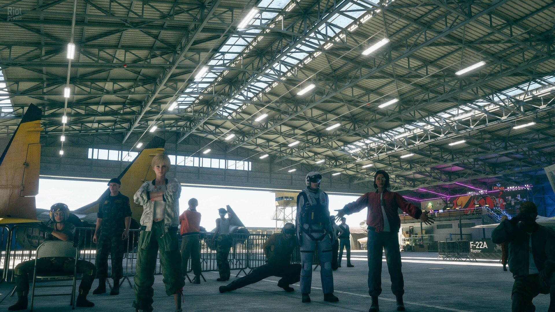 [3]-ACE COMBAT 8: WINGS OF THEVE + ACZ:TBW DLC Download