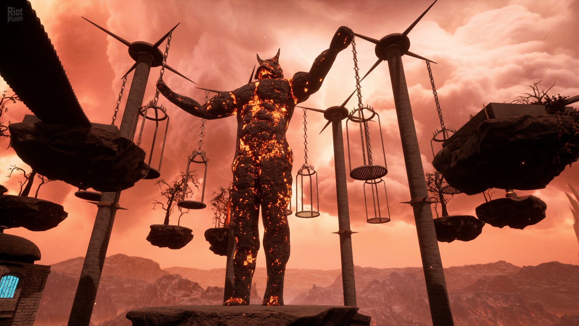 [16]-Chained Together – v1.10.19 + Supporter Pack DLC Download