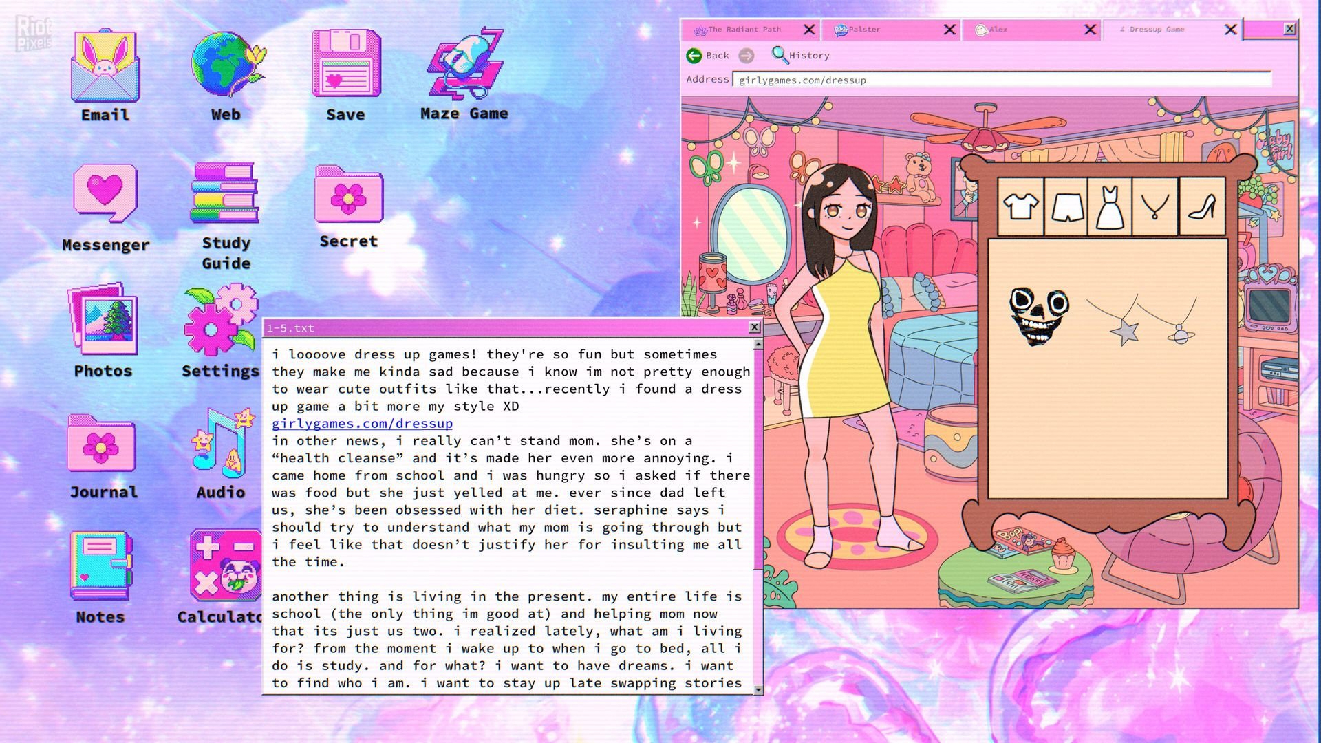 [3]-lily’s world XD Download