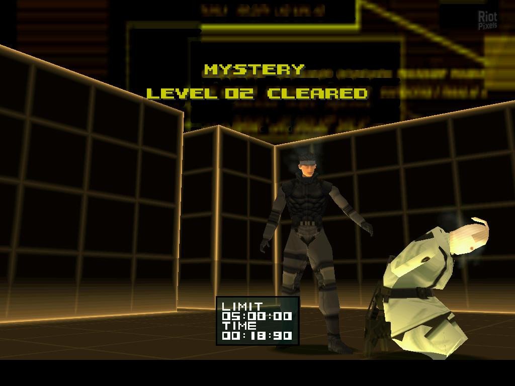 [10]-METAL GEAR SOLID – Master Collection Version, v3.0.0 + European Pack / Japanese Language Pack DLCs Download