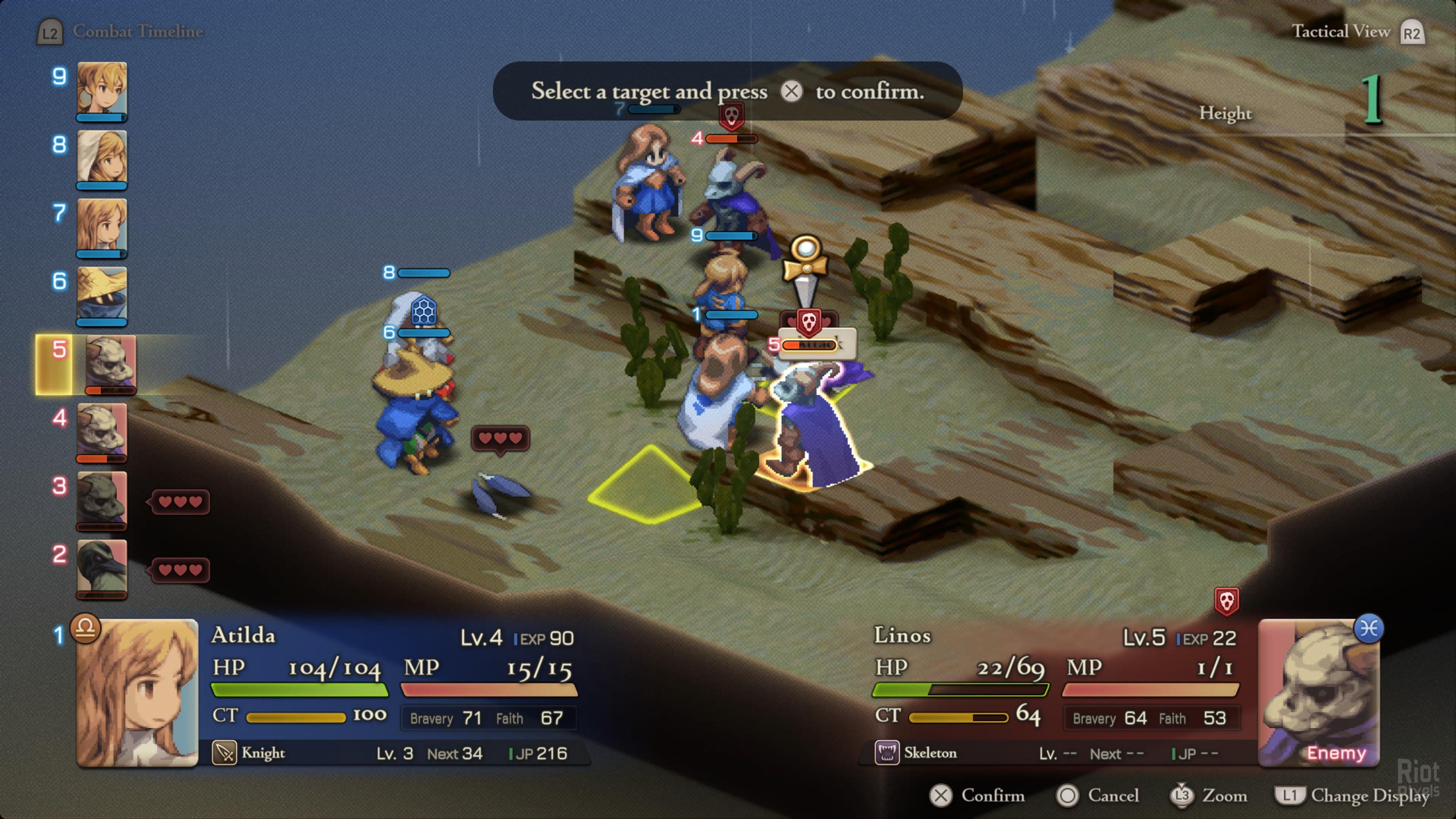 [6]-FINAL FANTASY TACTICS: The Ivalice Chronicles – Deluxe Edition & Soundtrack Bundle, v1.5.2 + 3 DLCs/Bonuses Download