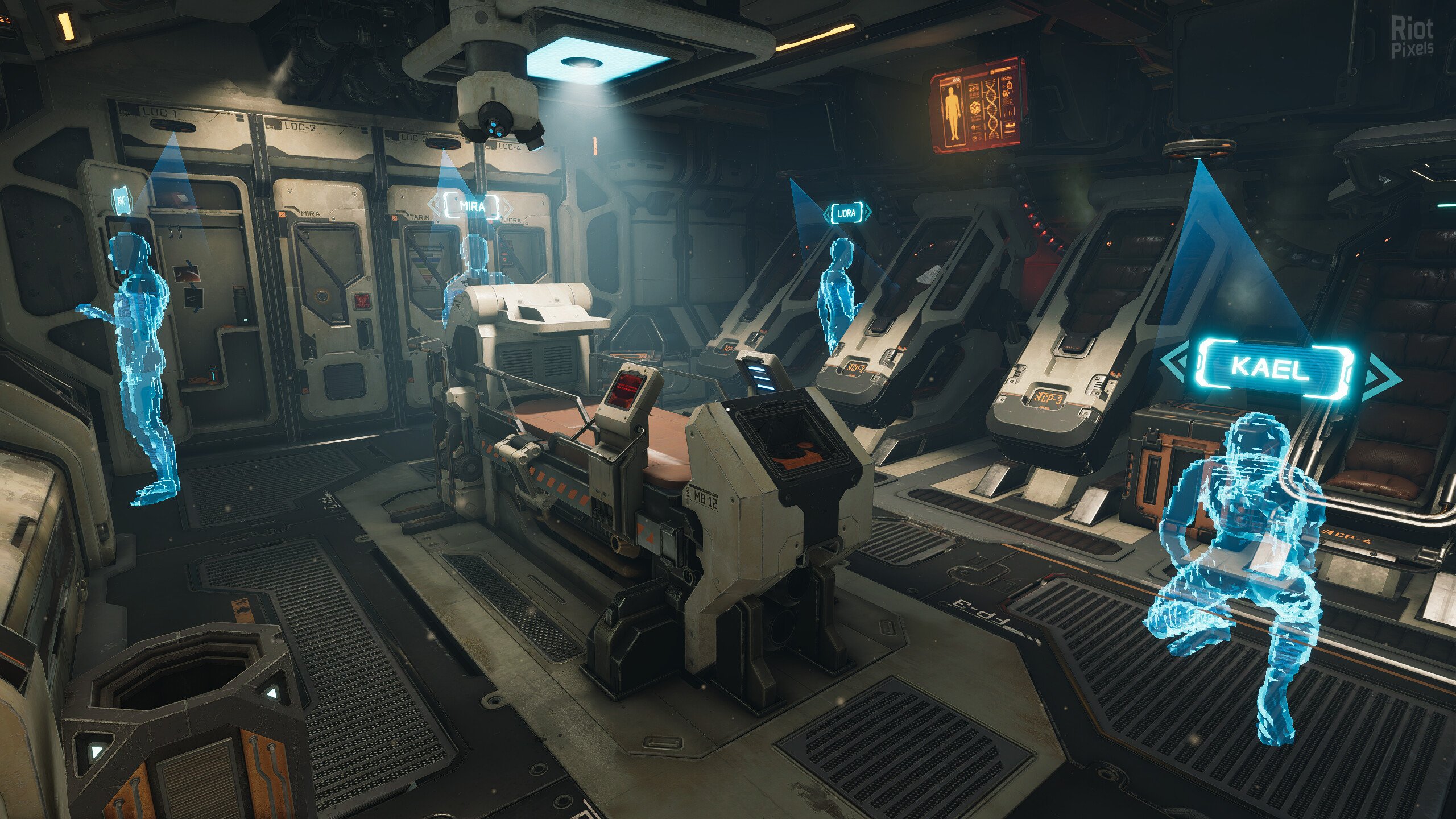 [3]-Escape Simulator 2 – v22719r + 2 DLCs/Bonuses Download