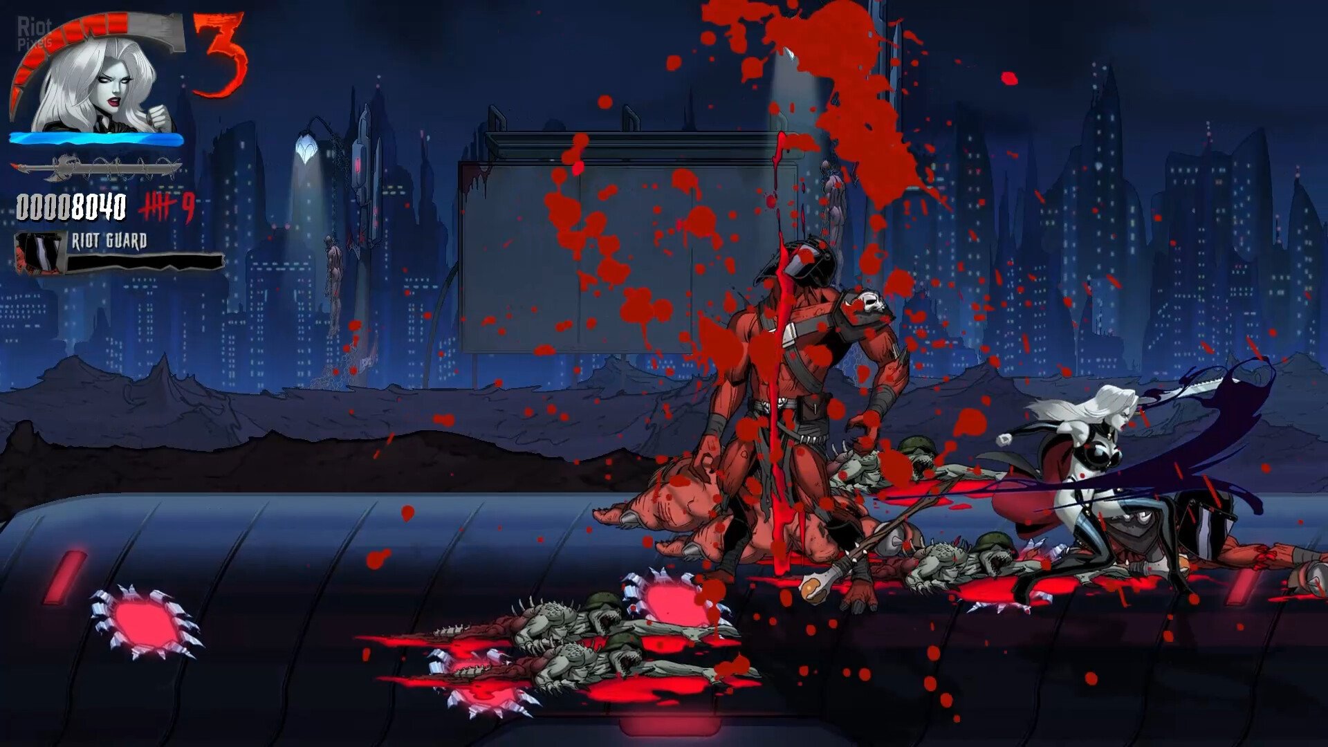 [7]-Lady Death Demonicron – v0.240 Download