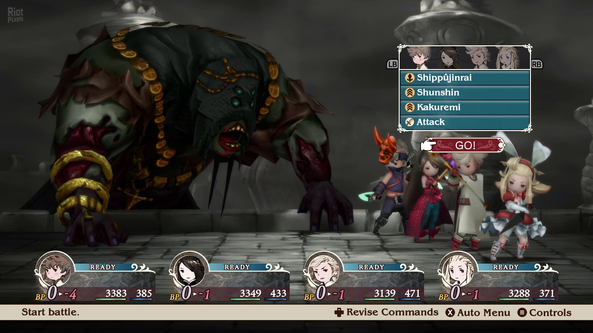 [2]-BRAVELY DEFAULT FLYING FAIRY HD Remaster, Build 20663174 (Denuvoless) Download