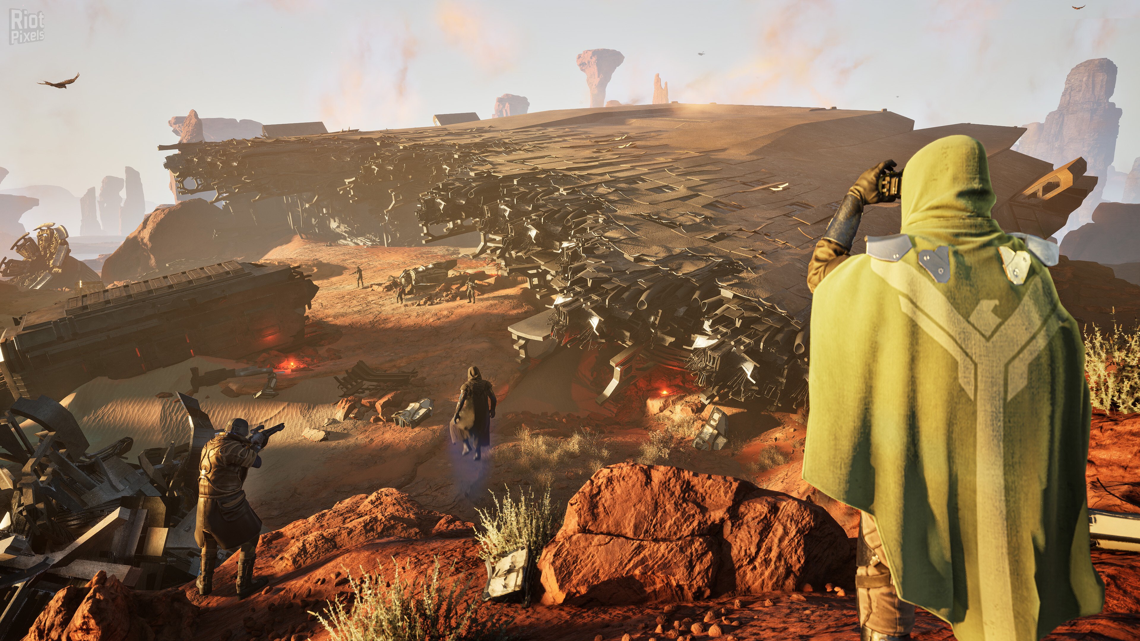 [13]-Dune: Awakening – Ultimate Edition, v1.5.3.0 + 16 DLCs/Bonuses Download