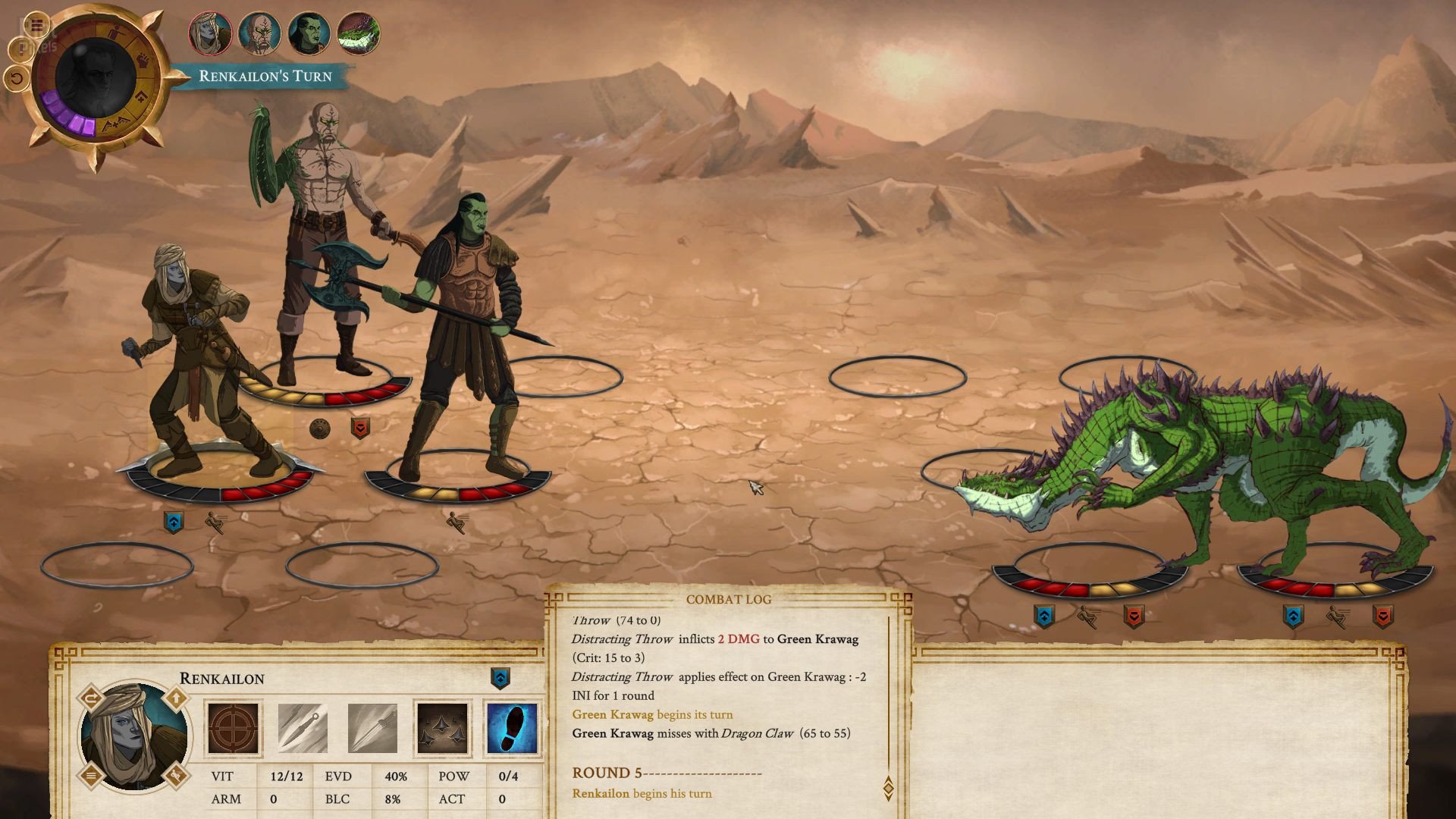 [3]-Vagrus: The Riven Realms – Praetor Edition, v1.4.00.0913T + 9 DLCs/Bonuses Download