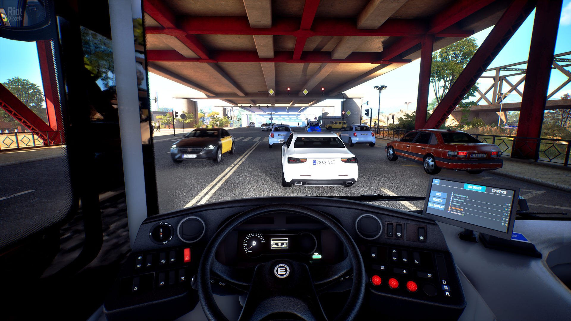 [13]-Bus Simulator 27 – v1.06.52637 + 2 DLCs Download