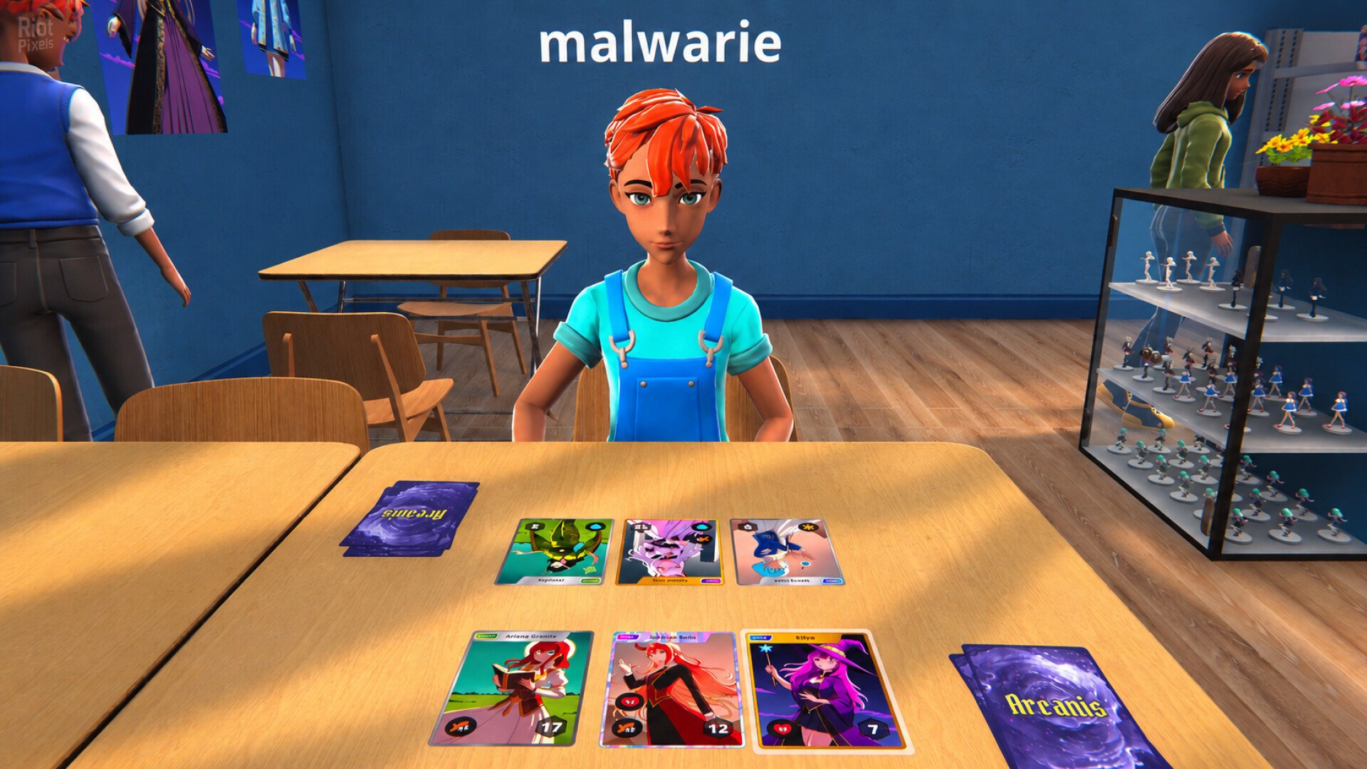 [10]-Anime Shop Simulator: Otaku Edition, v0.1.1 (Release) + 2 DLCs Download