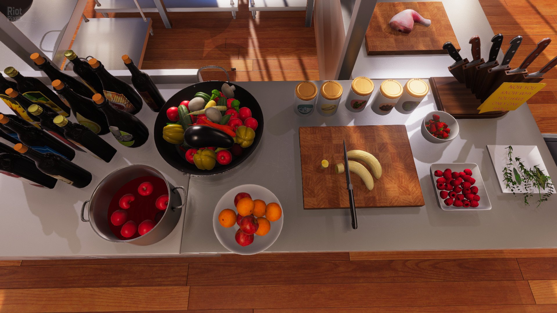 [10]-Cooking Simulator: Complete Bundle! – v7.5.0 + 7 DLCs Download