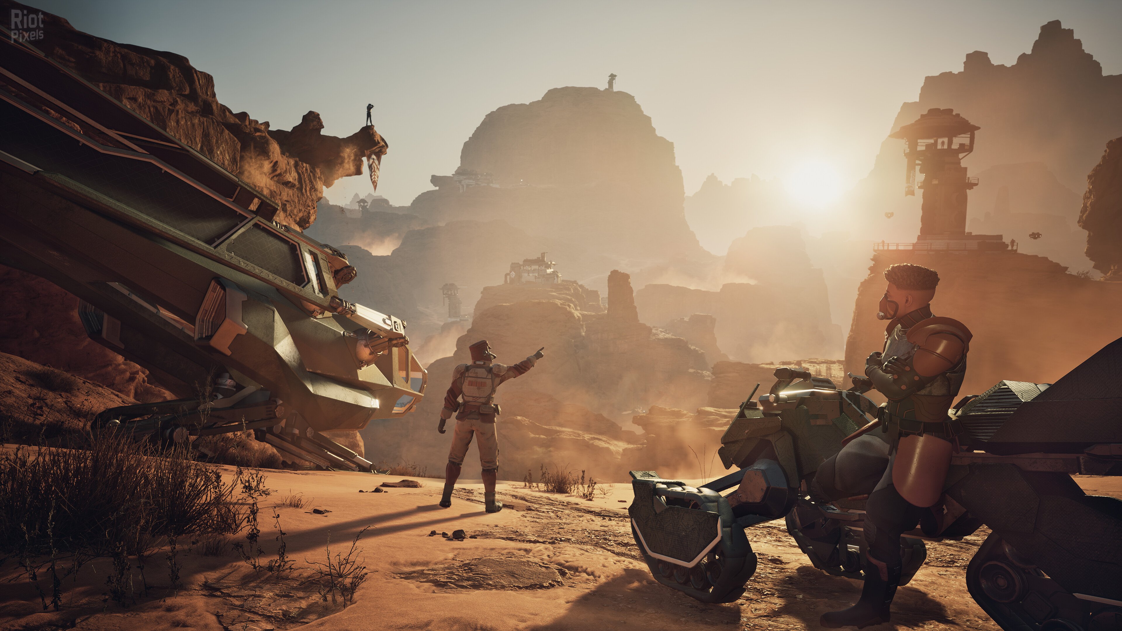 [12]-Dune: Awakening – Ultimate Edition, v1.5.3.0 + 16 DLCs/Bonuses Download