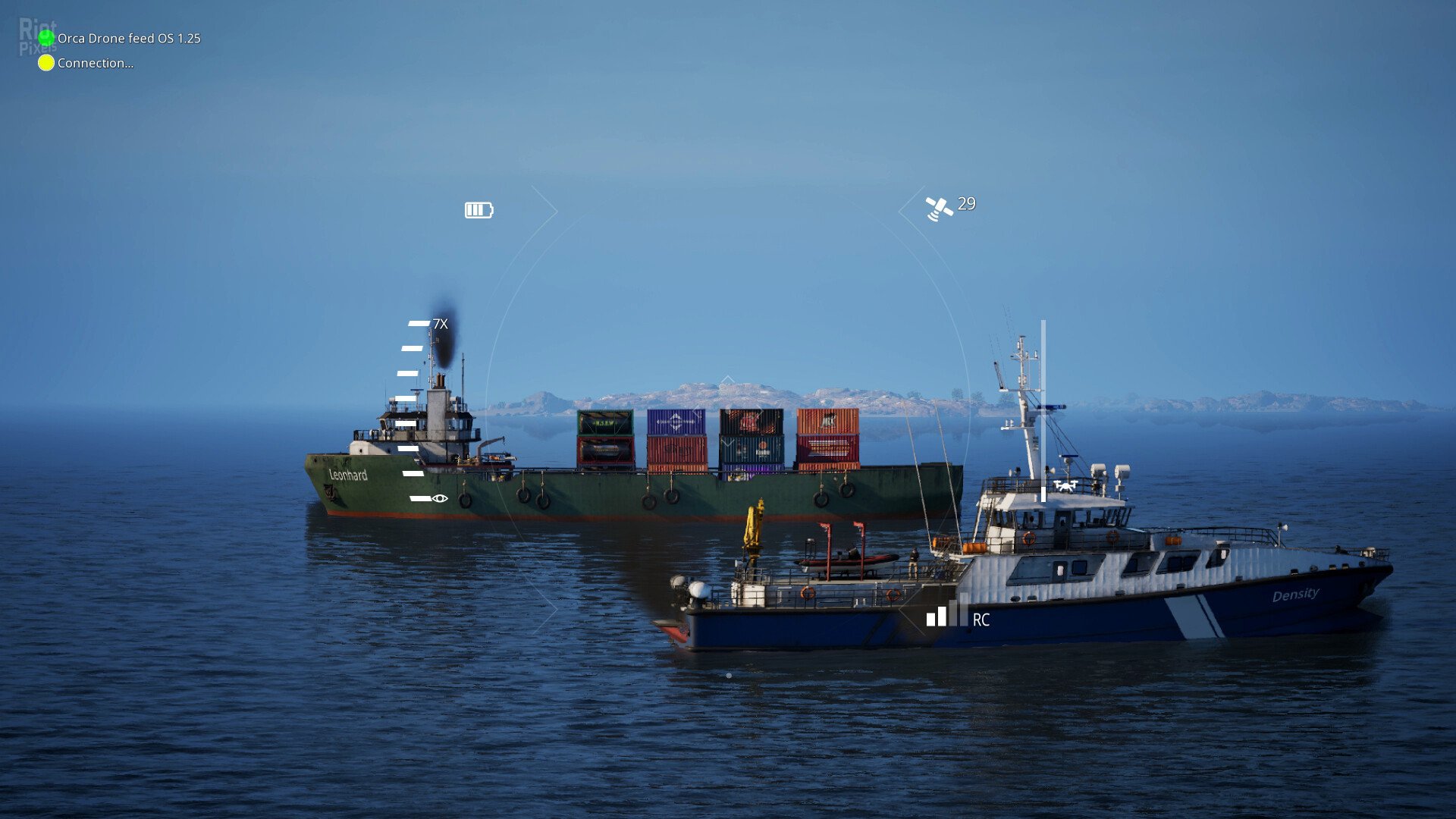 [5]-Seafarer: The Ship Sim – Voyager Edition, v1.0.0.2651_7 + 3 DLCs/Bonuses Download
