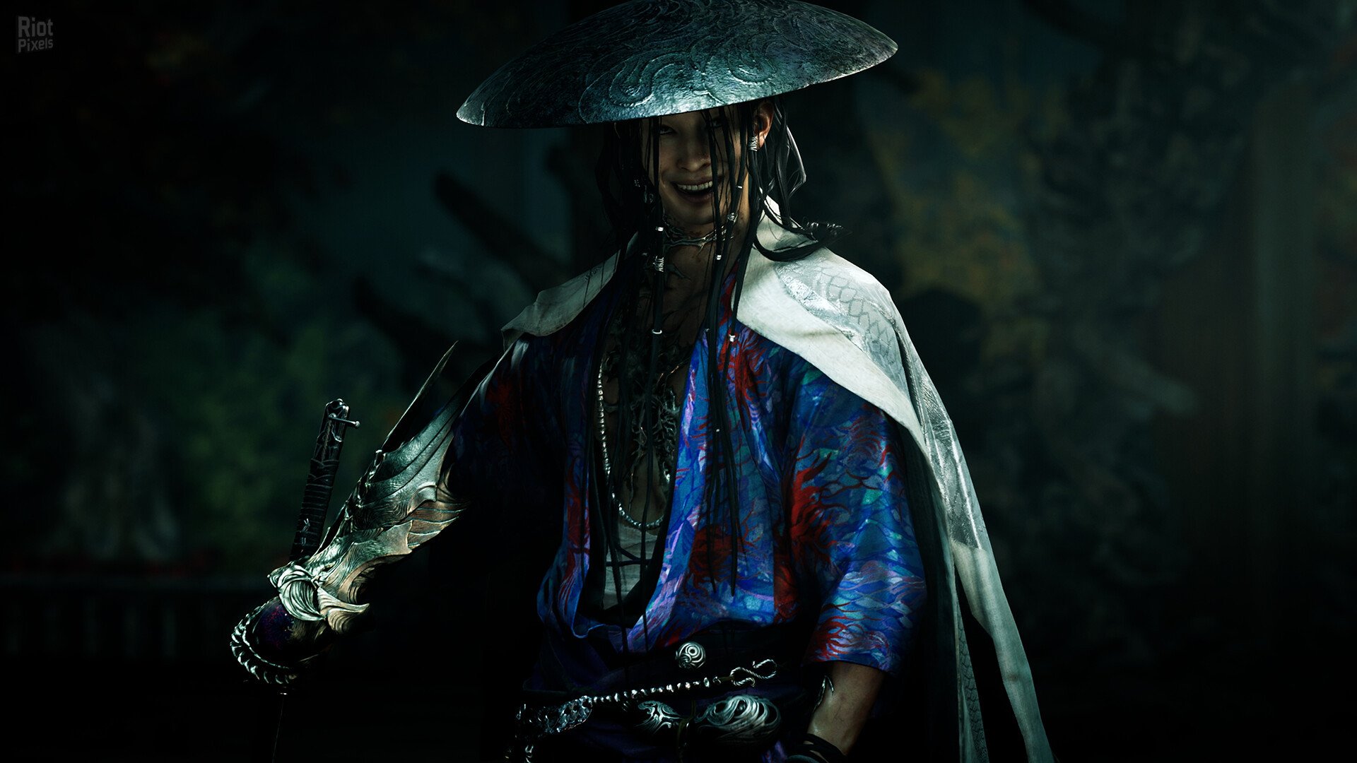 [4]-Onimusha: Way of the Sword – Premium Deluxe Edition, v01.000.001 + 24 DLCs Download