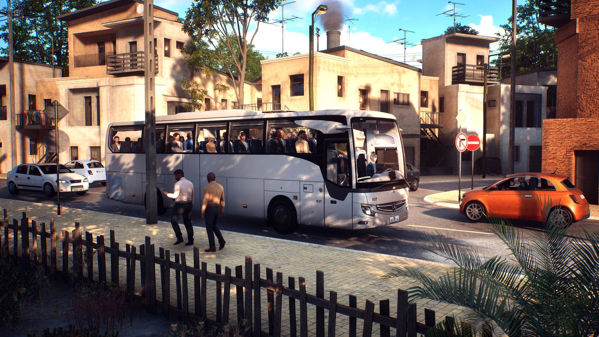 [12]-Bus Simulator 27 – v1.06.52637 + 2 DLCs Download