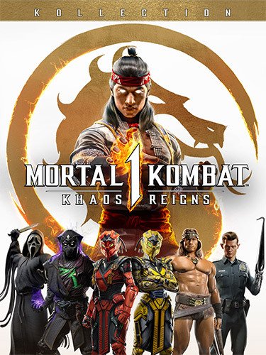 Mortal Kombat 1: Khaos Reigns Kollection – Definitive Edition, v0.308 + All Offline DLCs + Bonus OST + 4K Videos Add-on-HohohoGames