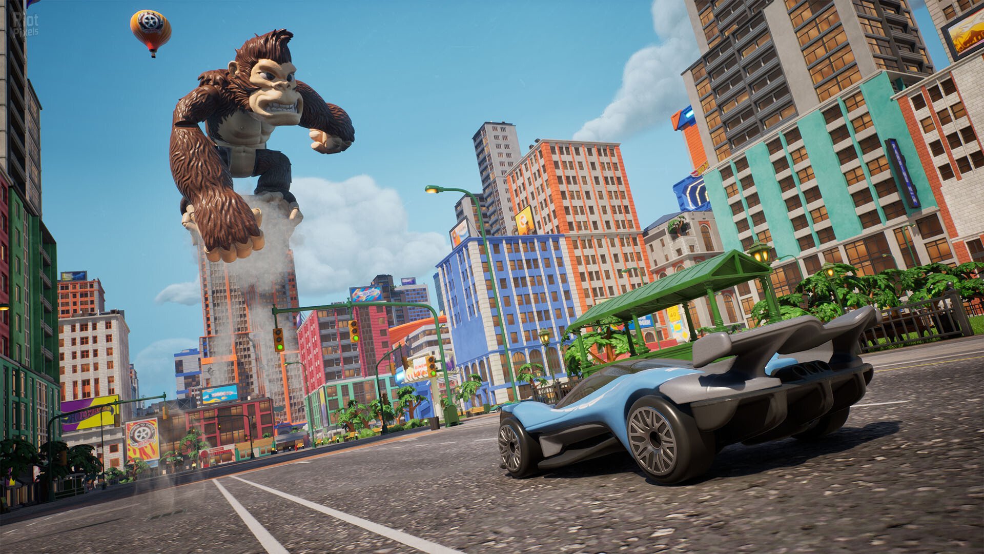[2]-HOT WHEELS Infinite Rush + Just for Fun Pack DLC Download