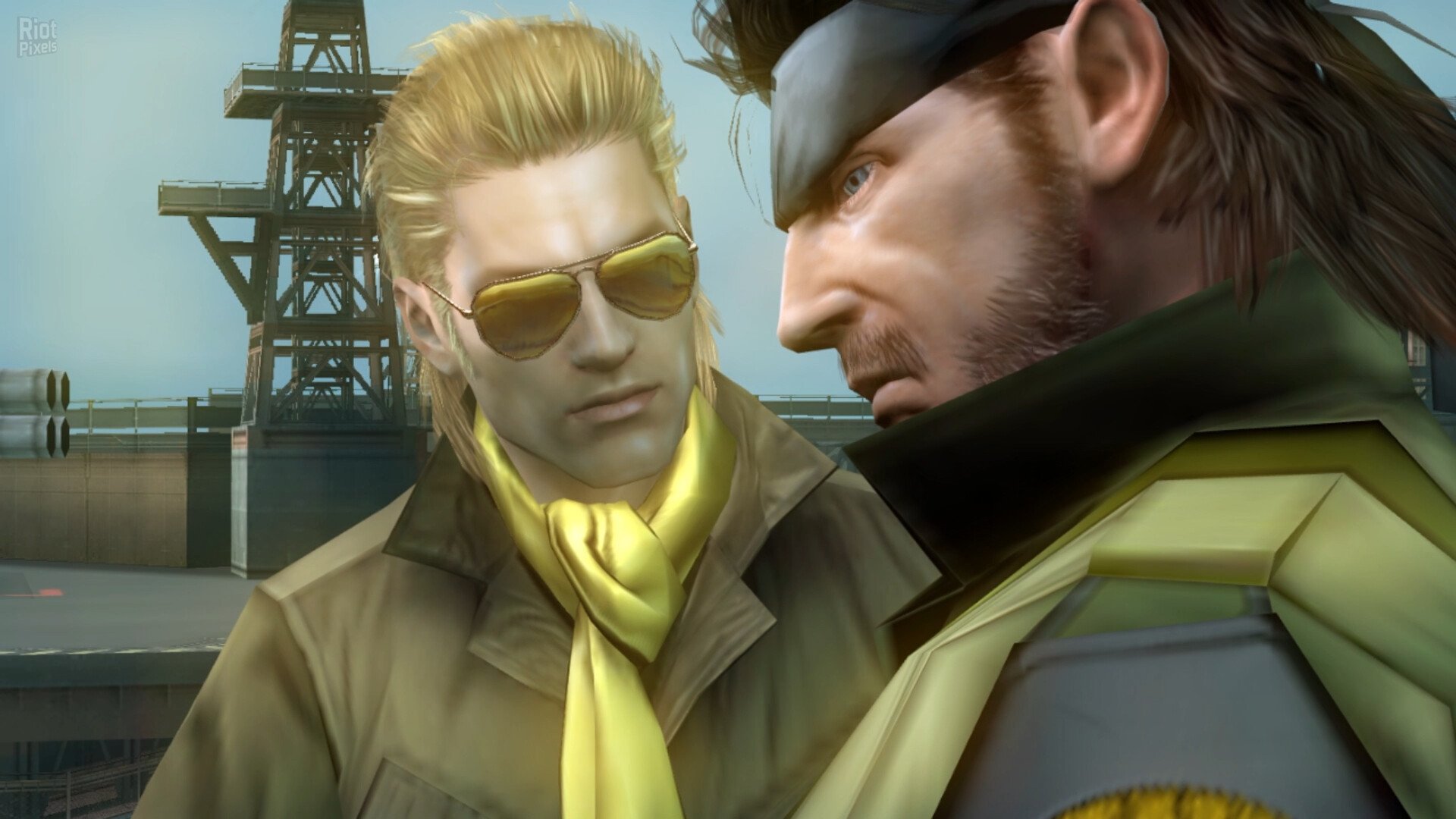 [6]-METAL GEAR SOLID: Peace Walker – Master Collection Version, v1.3.0 Download