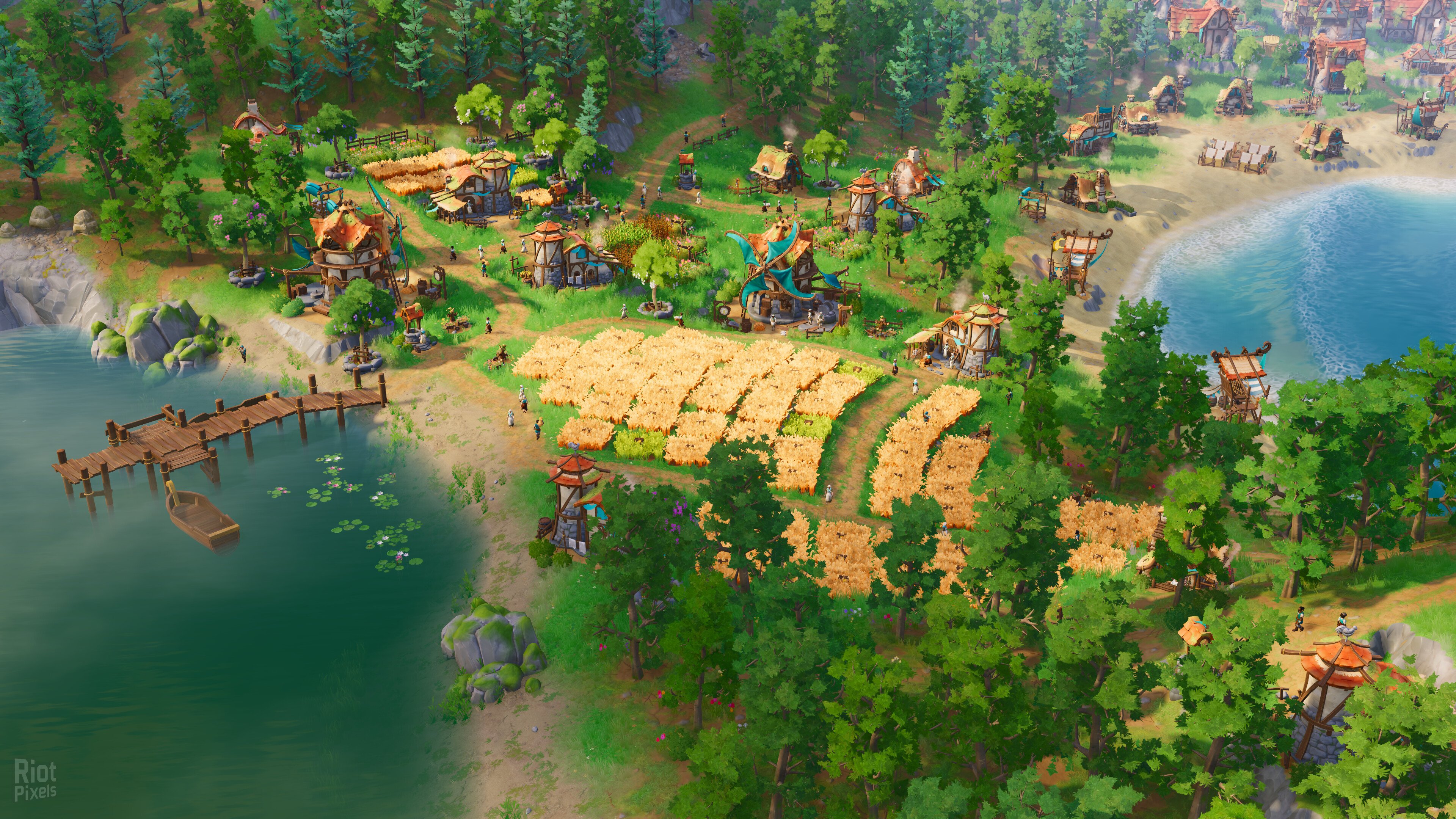 [11]-Pioneers of Pagonia: Gold Edition – v1.5.0-12845 + 6 DLCs/Bonuses Download