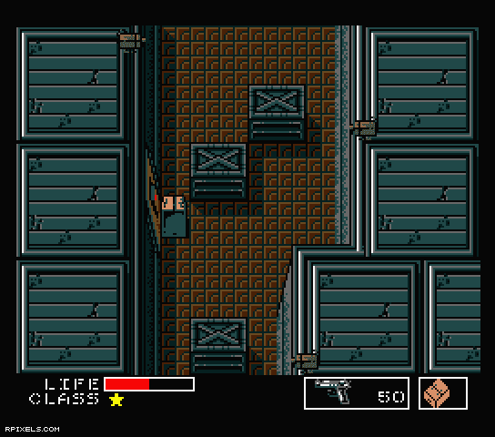[12]-METAL GEAR & METAL GEAR 2: Solid Snake – v2.0.2 Download